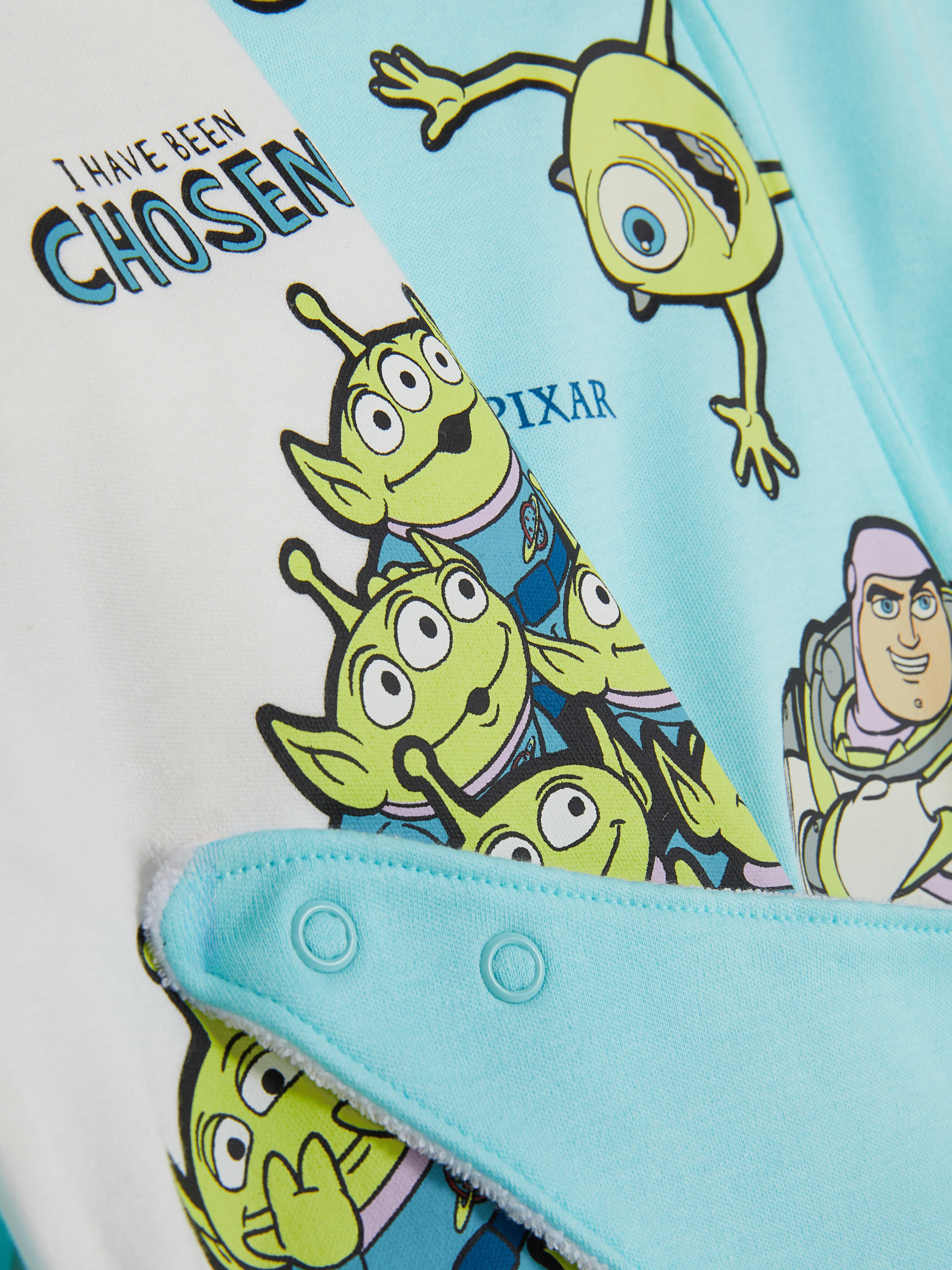 3dílná startovací soupravička Disney Pixar