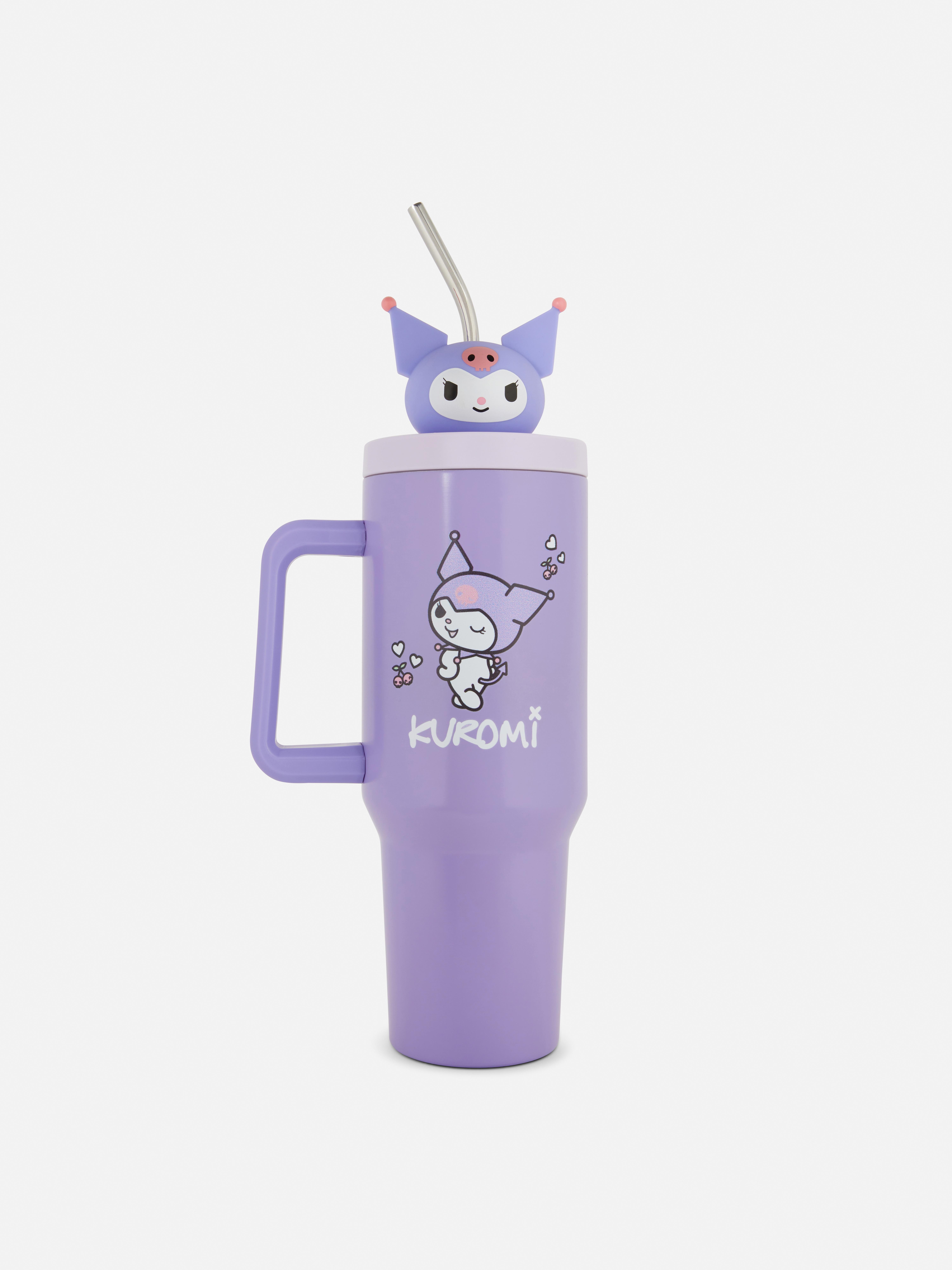 „Hello Kitty Kuromi“ Reisebecher