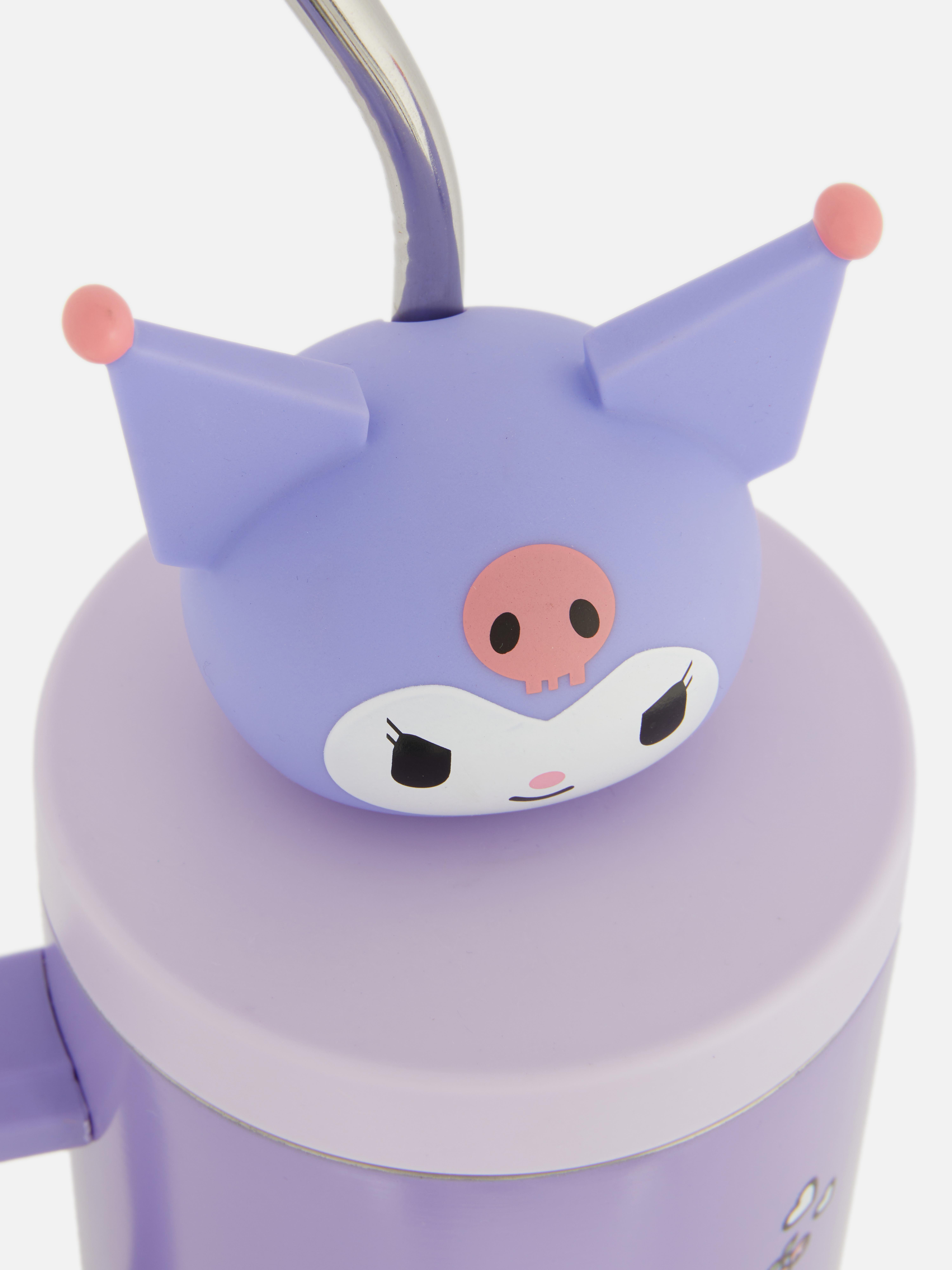 Hello Kitty Kuromi Travel Mug