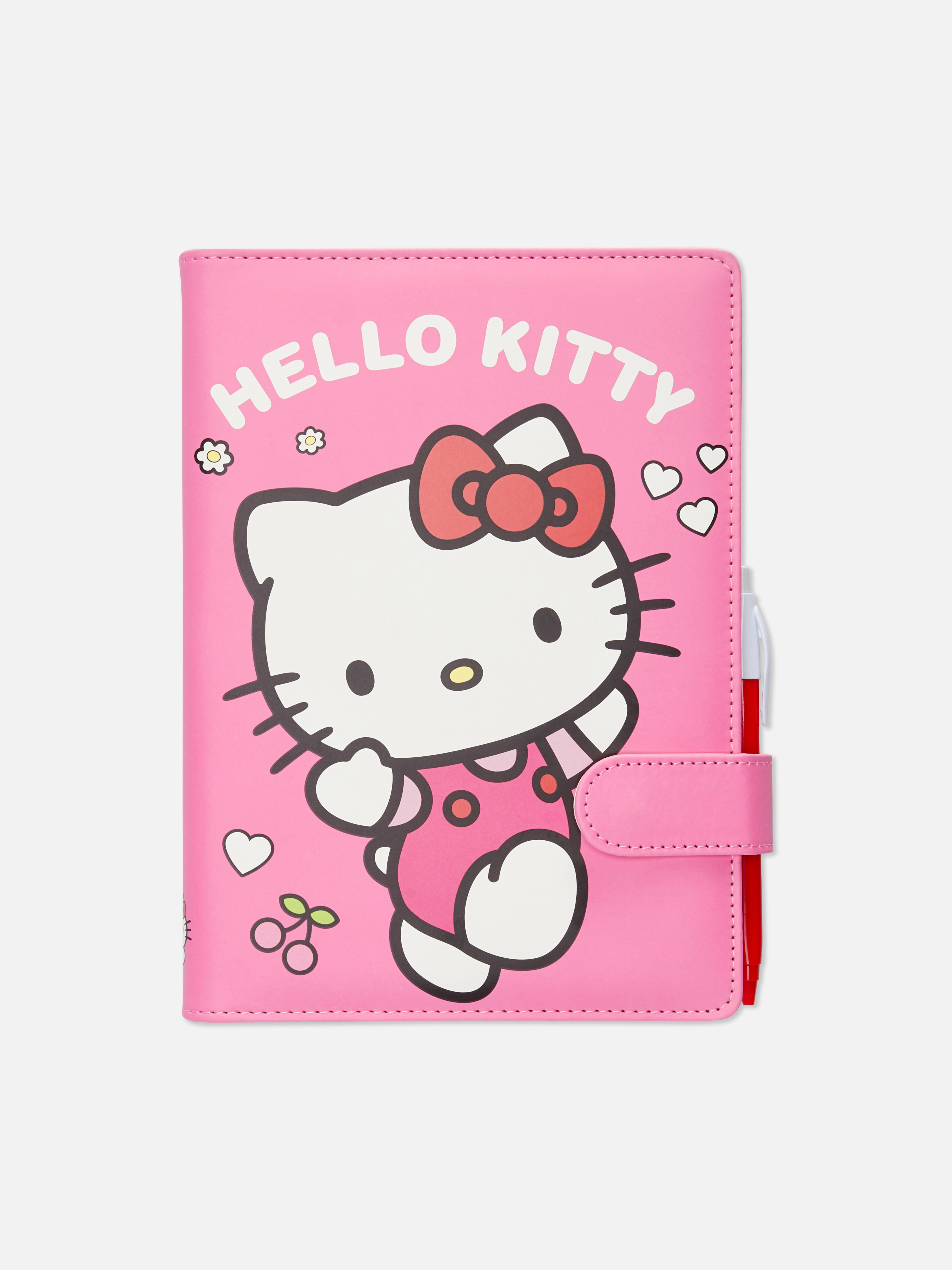 Planner Hello Kitty and Friends