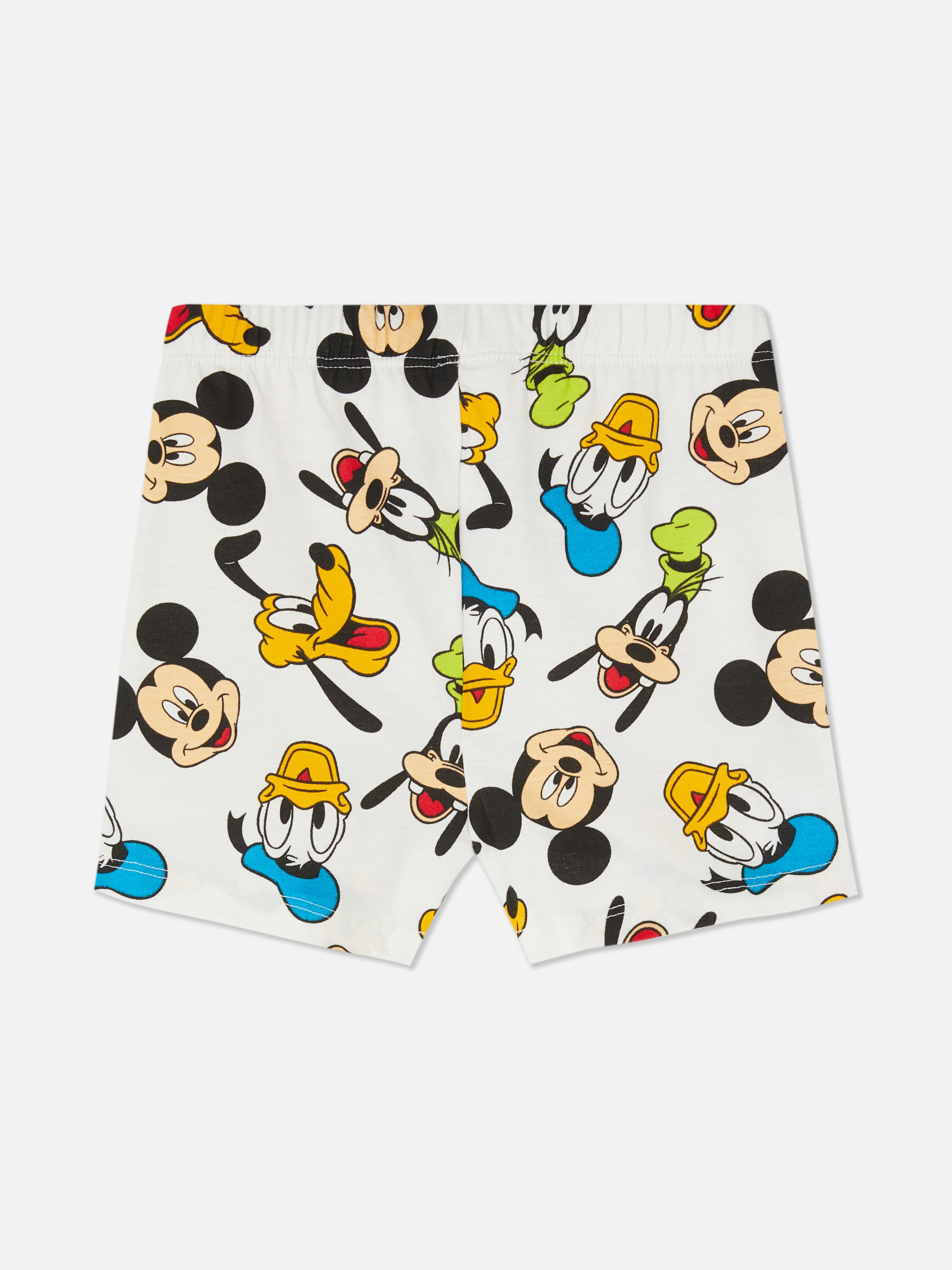 „Disney Micky Maus und Freunde“ Shorts mit Kordelzug