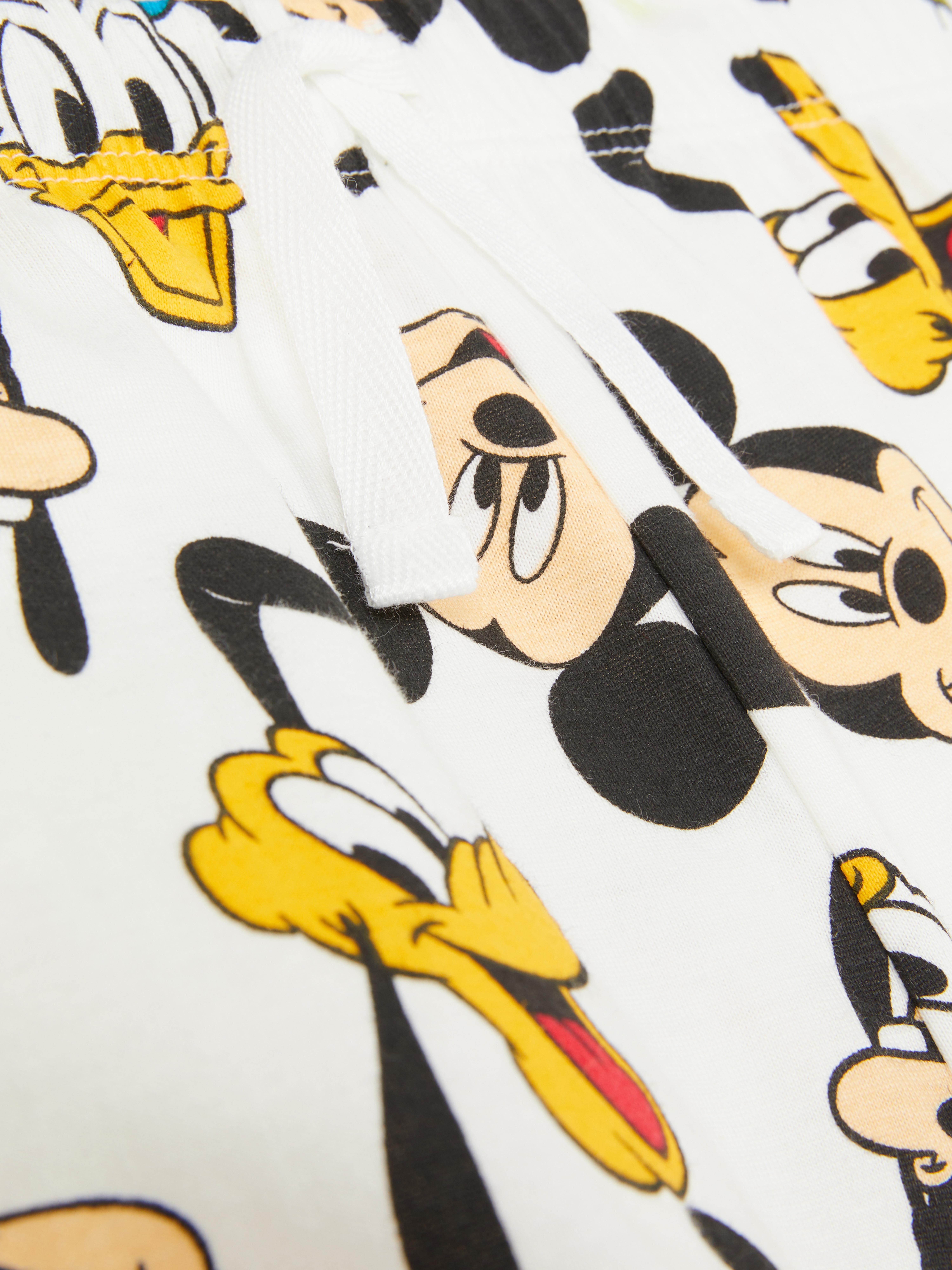 „Disney Micky Maus und Freunde“ Shorts mit Kordelzug