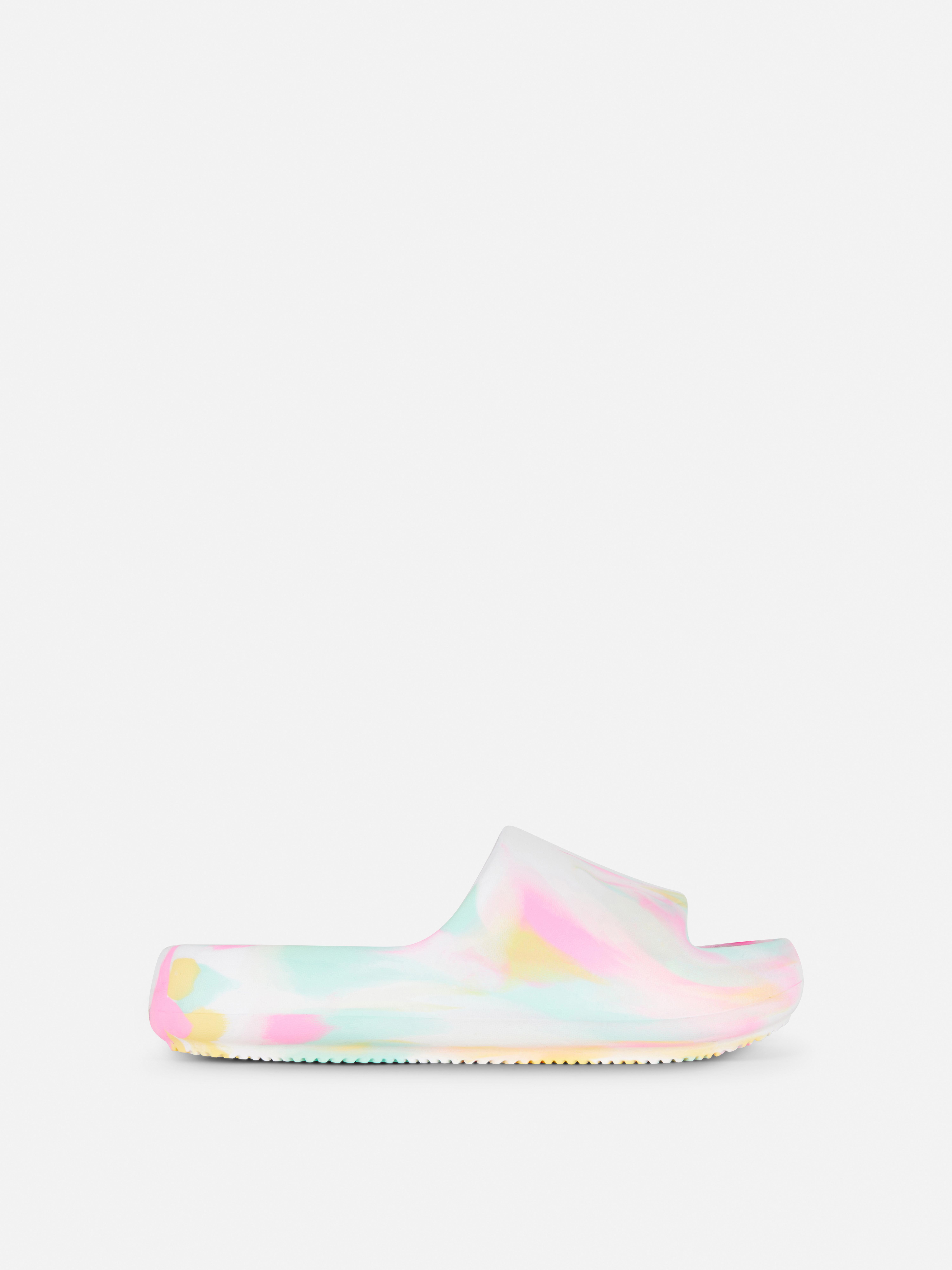 Printed Moulded Sliders