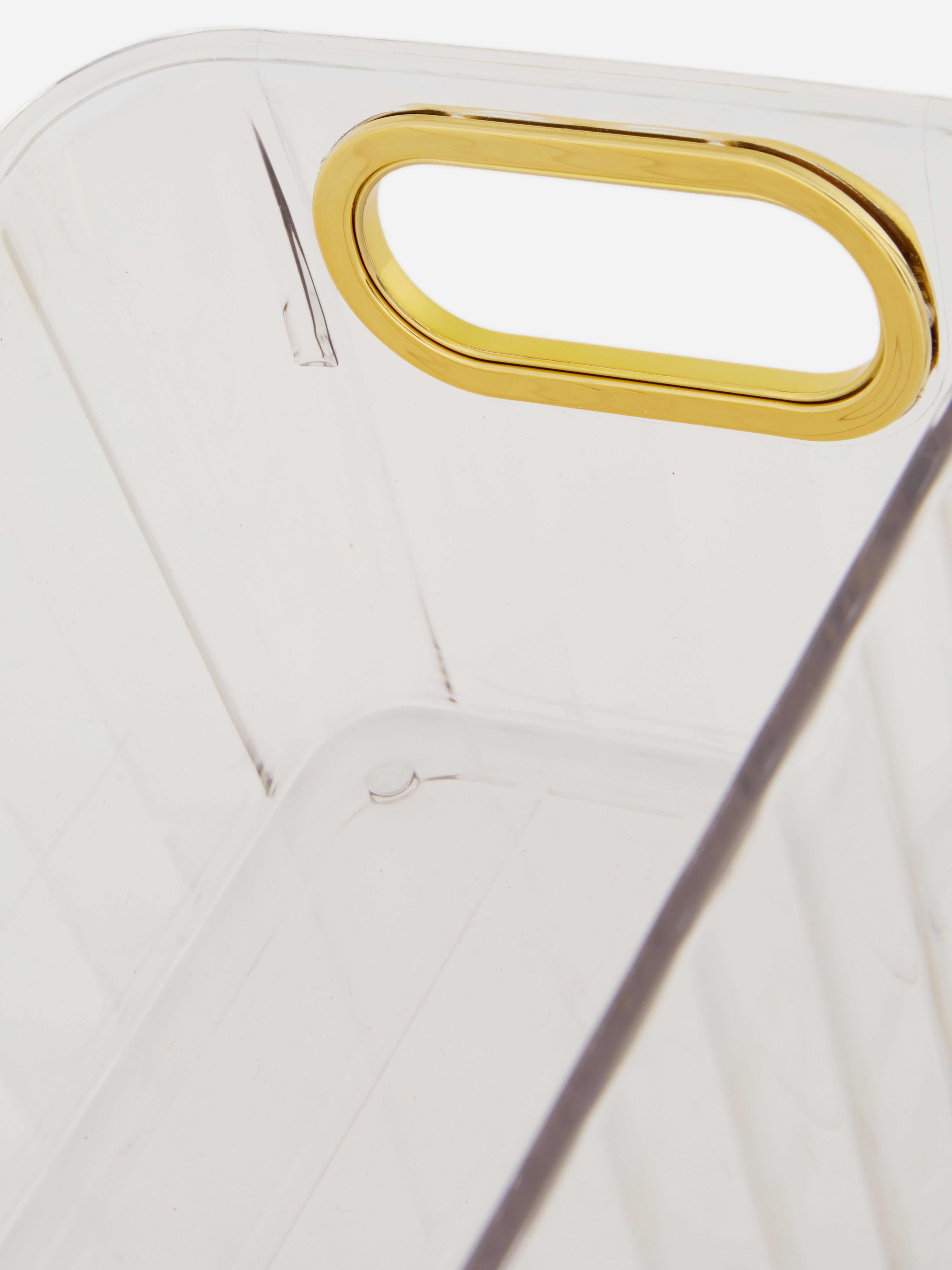 Medium Perspex Organiser