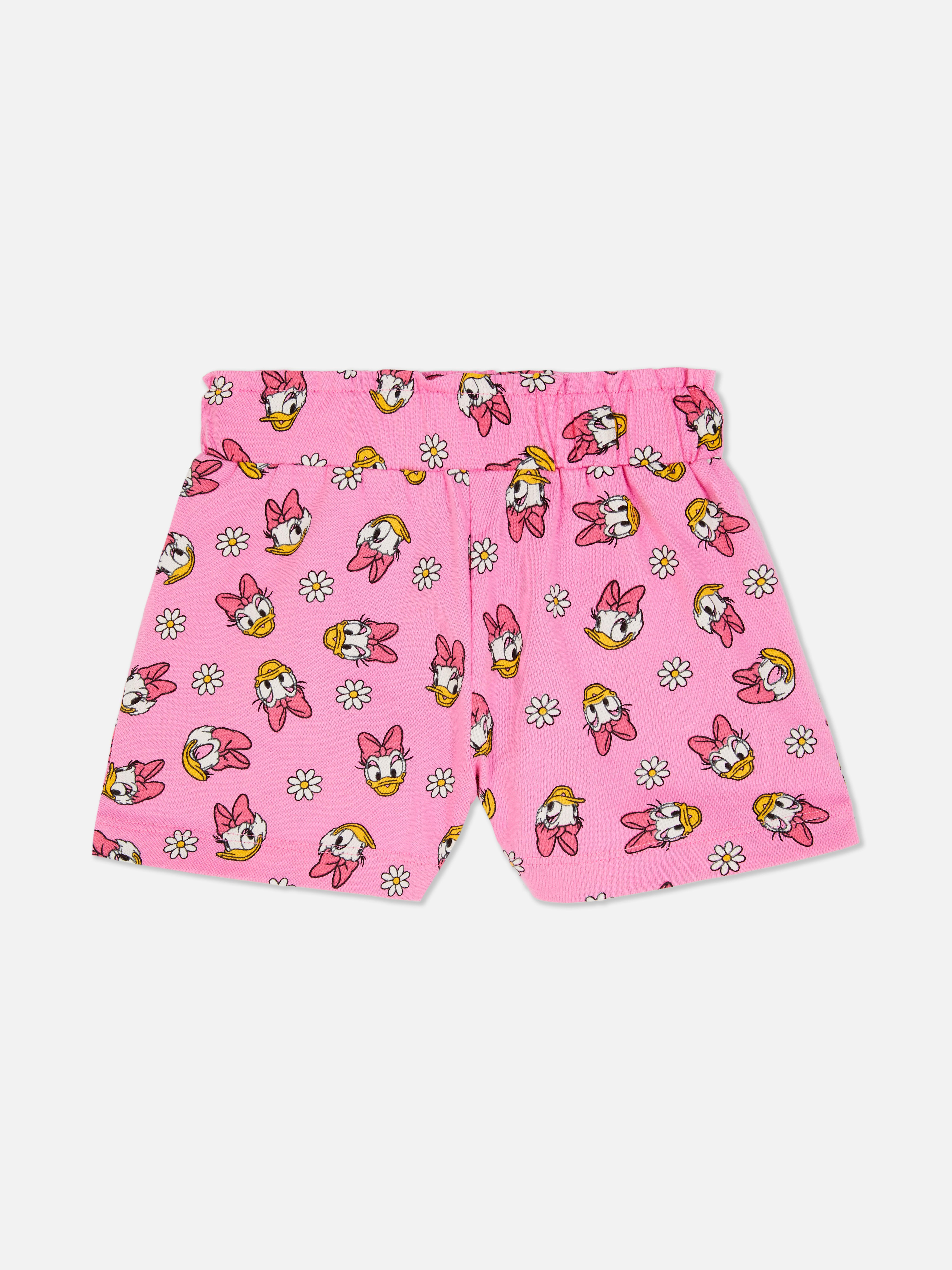 Disney's Daisy Duck Shorts