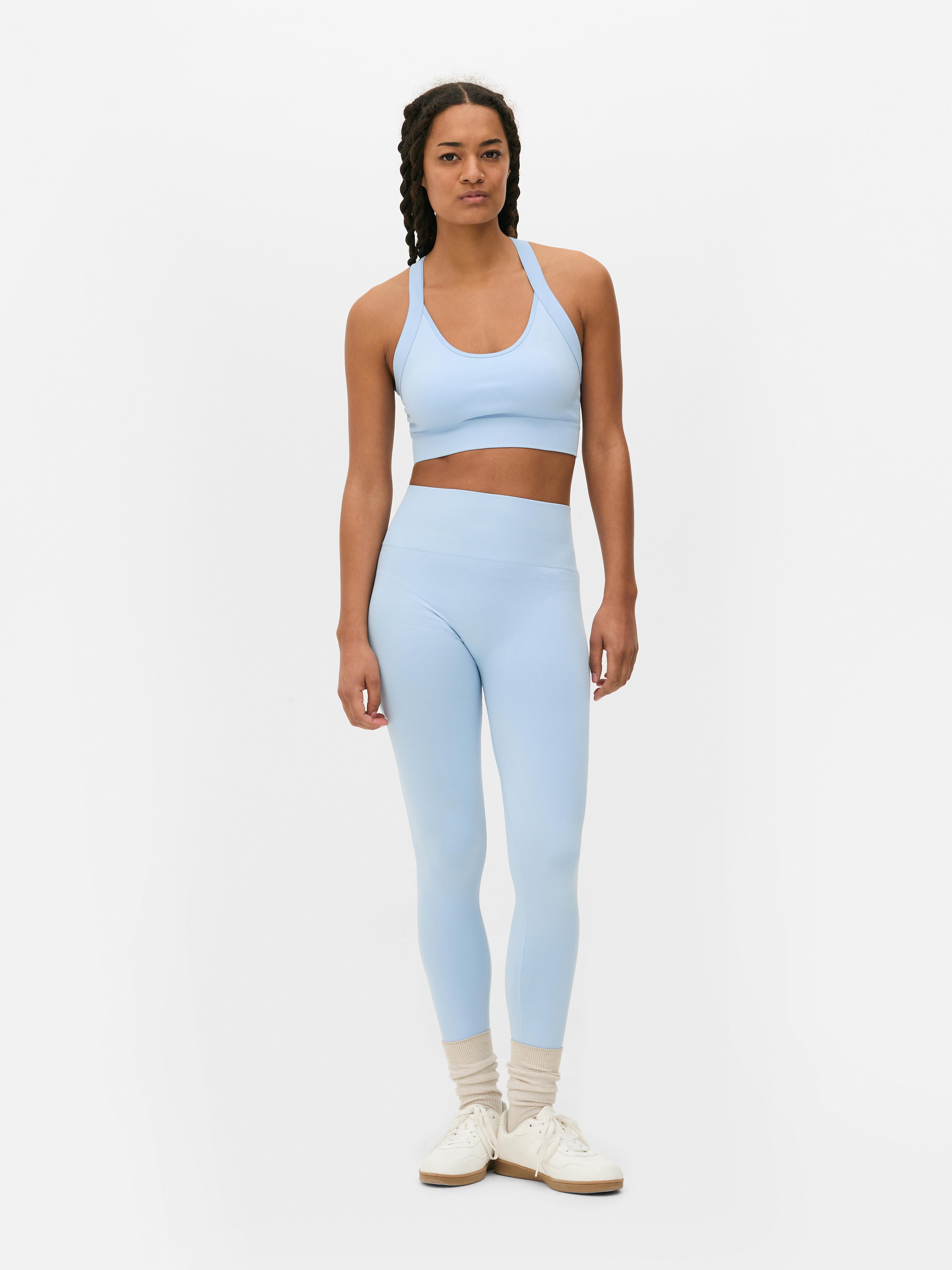 Haut court de sport sans coutures