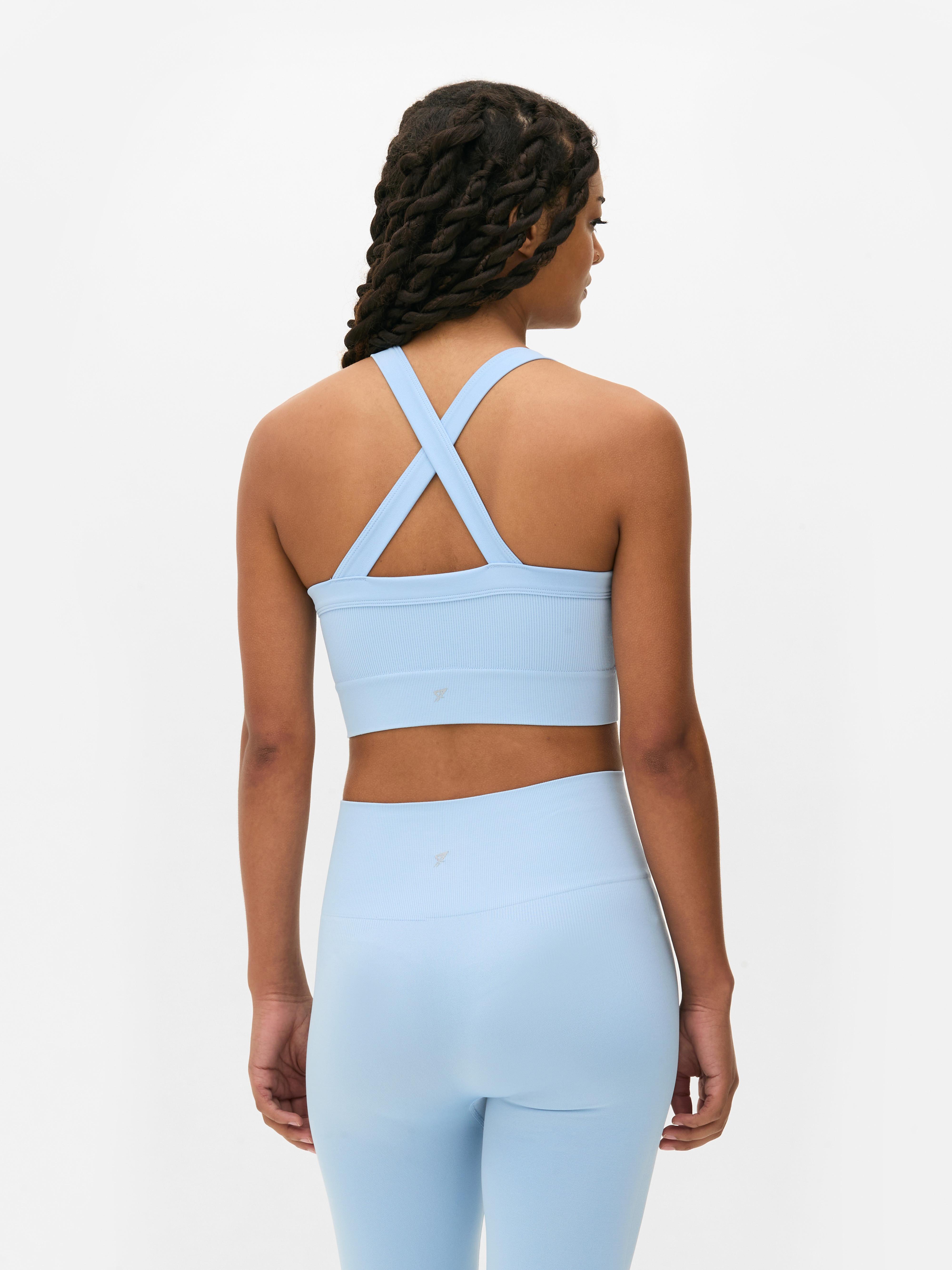 Haut court de sport sans coutures