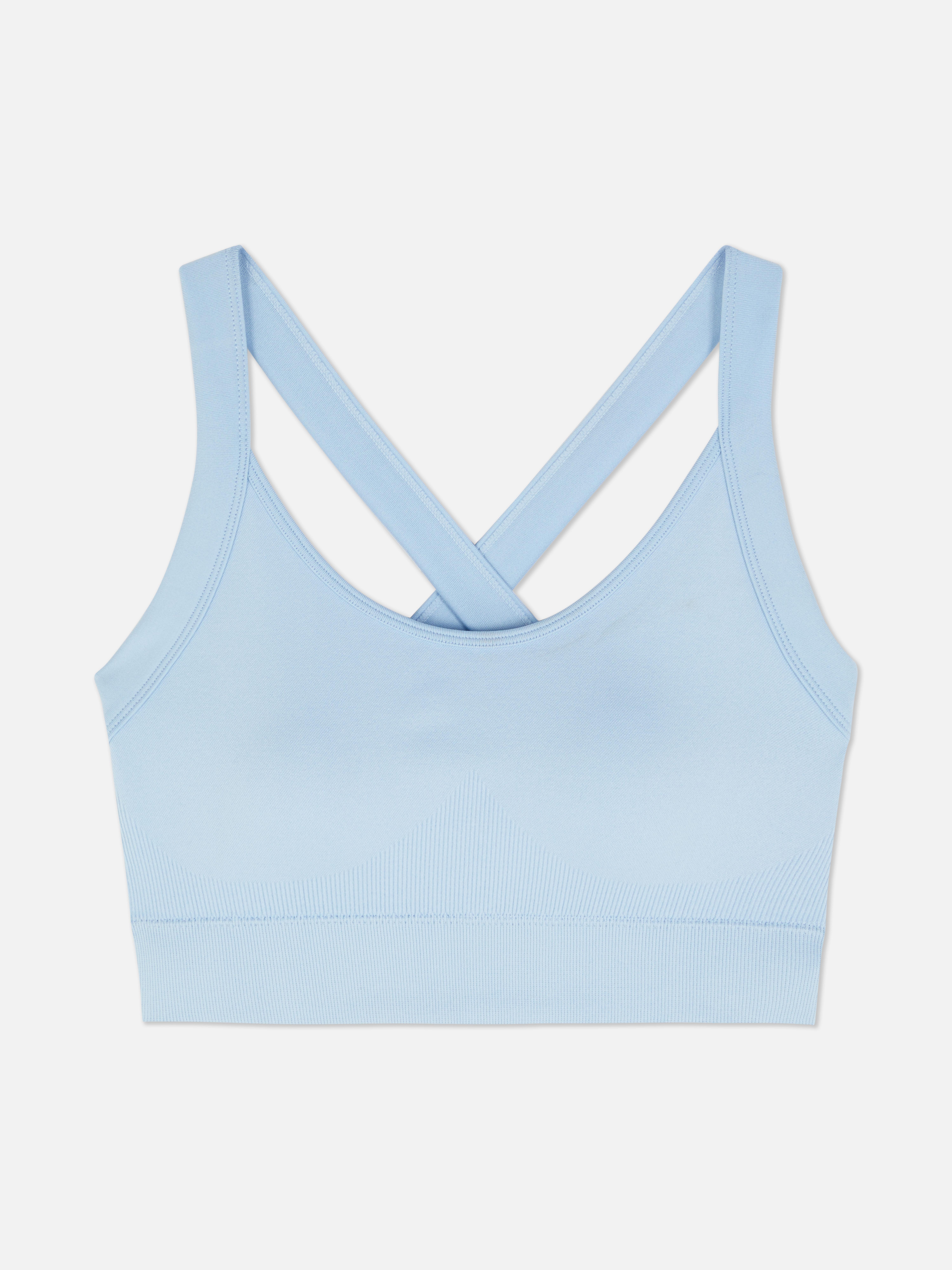 Haut court de sport sans coutures