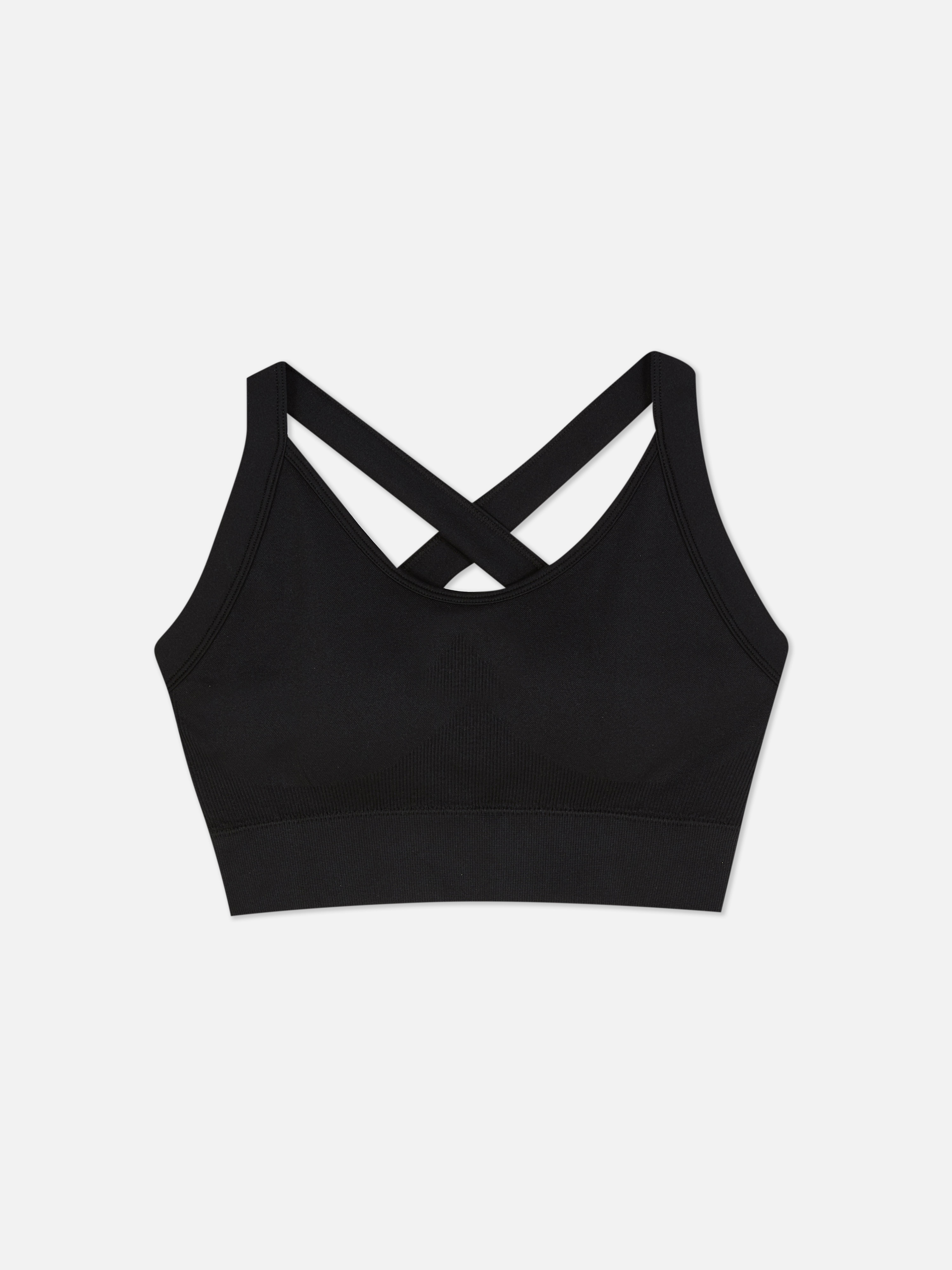 Haut court de sport sans coutures