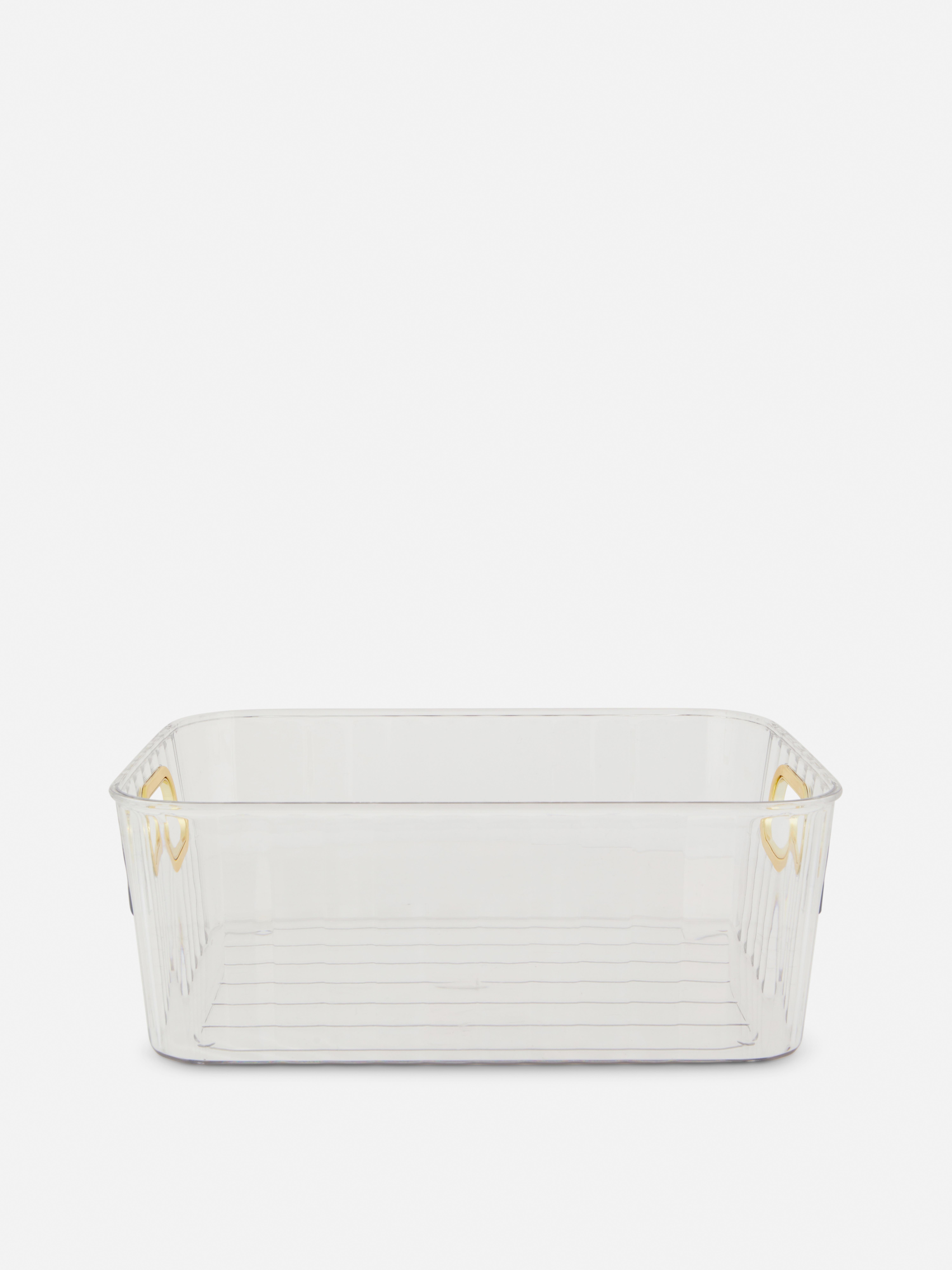 Large Perspex Home Organiser