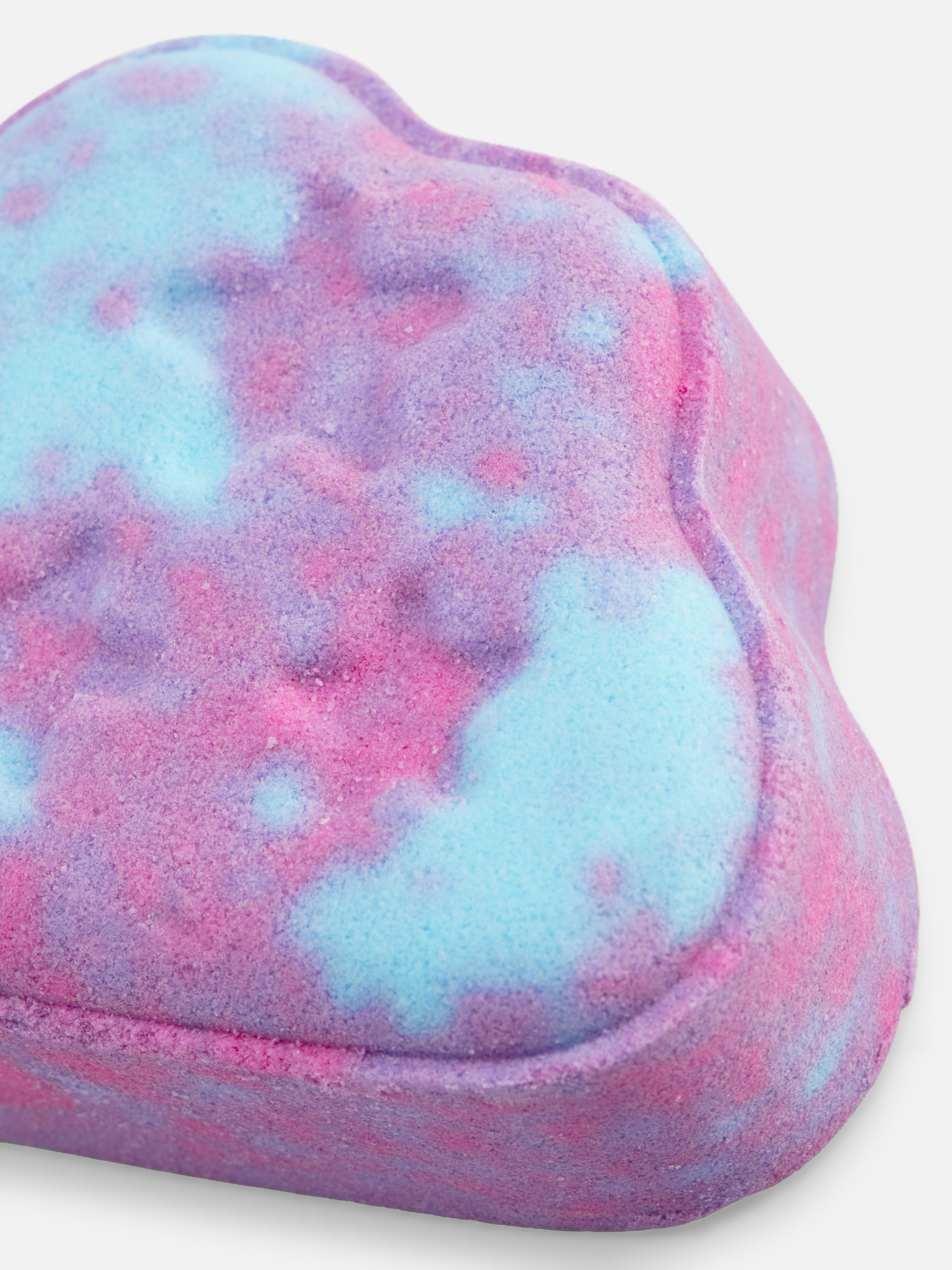 Mini Cotton Candy Bath Fizzer