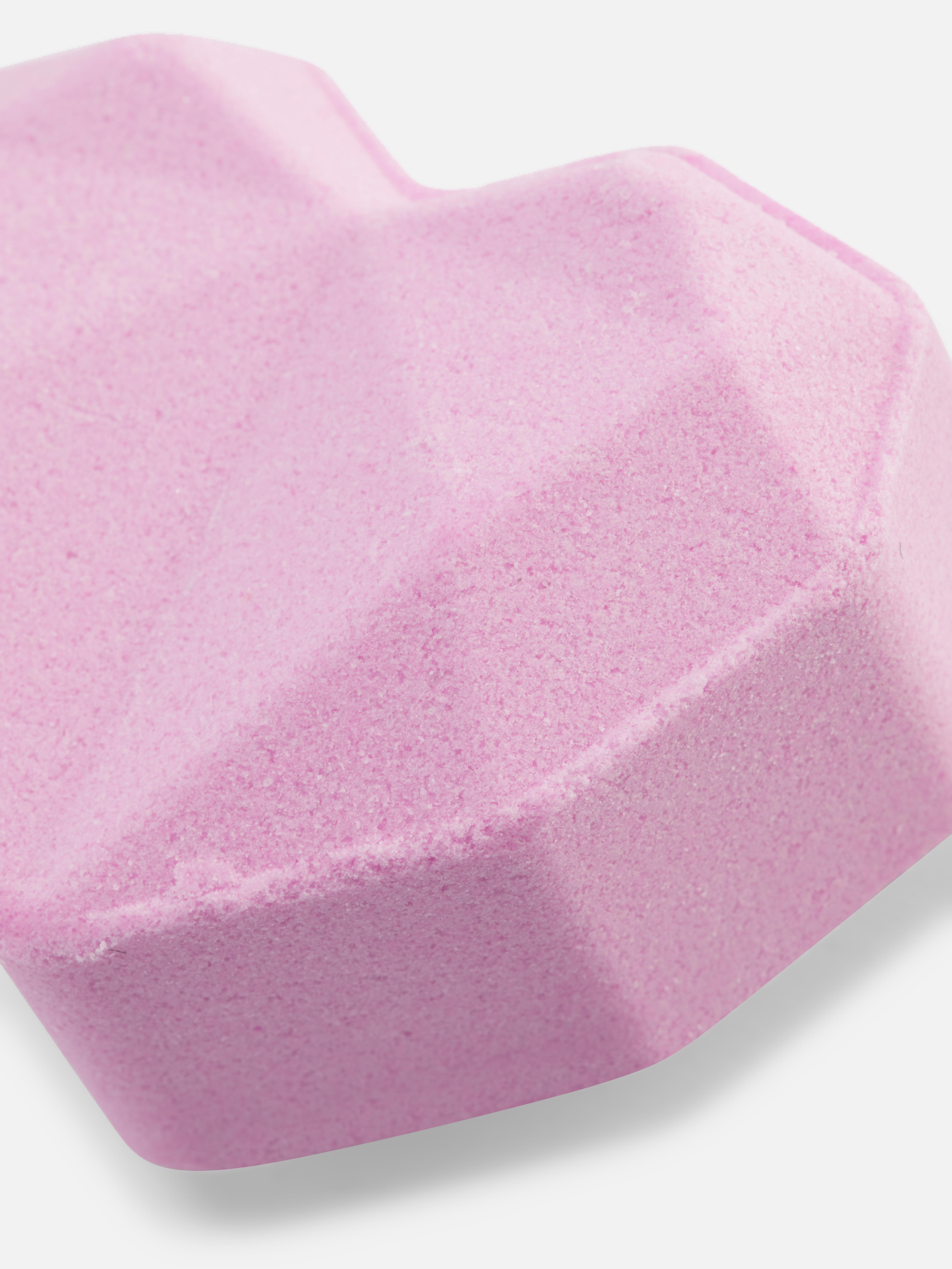 Mini Heart Marshmallow Bath Fizzer