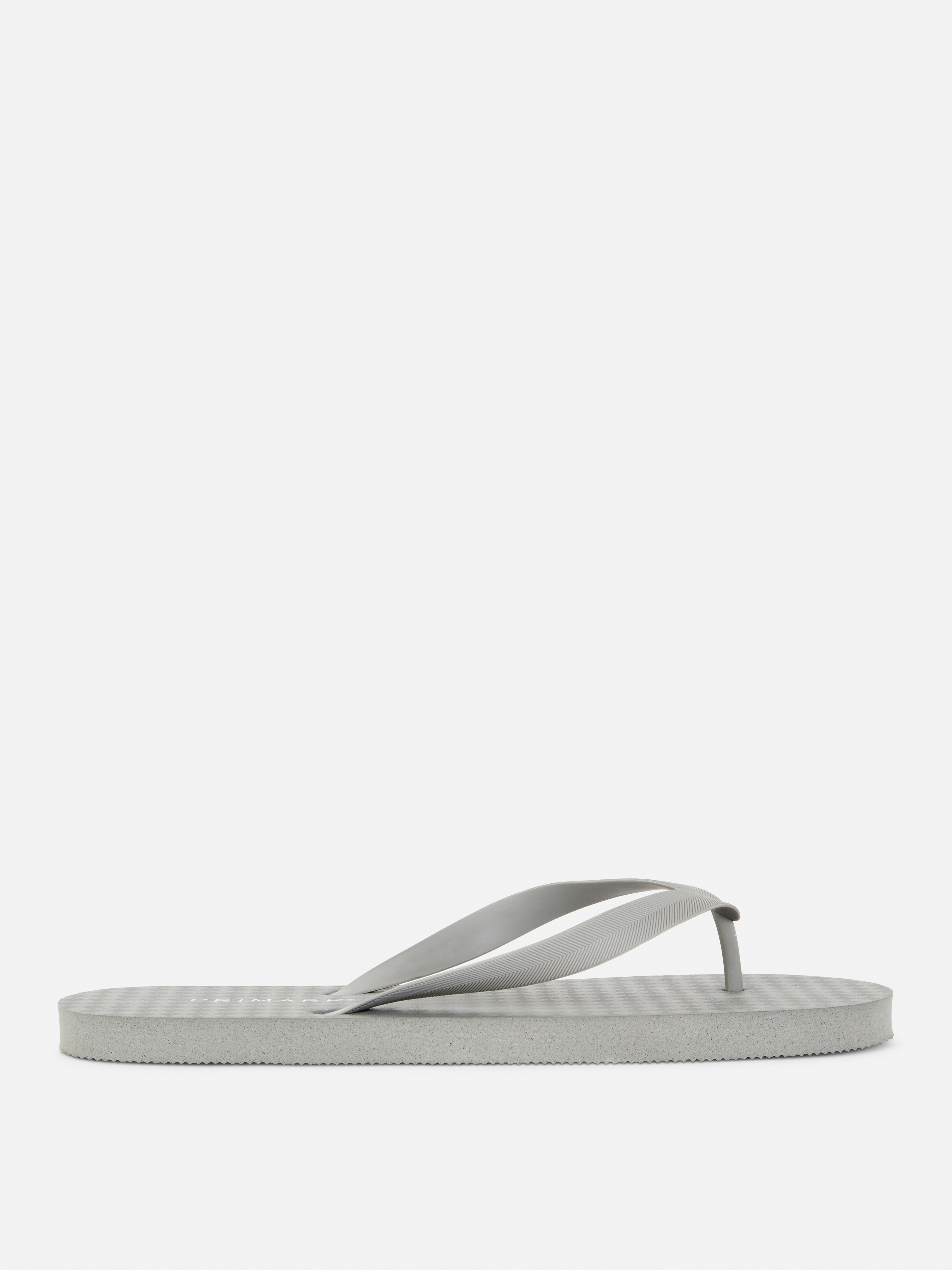 Chanclas clásicas