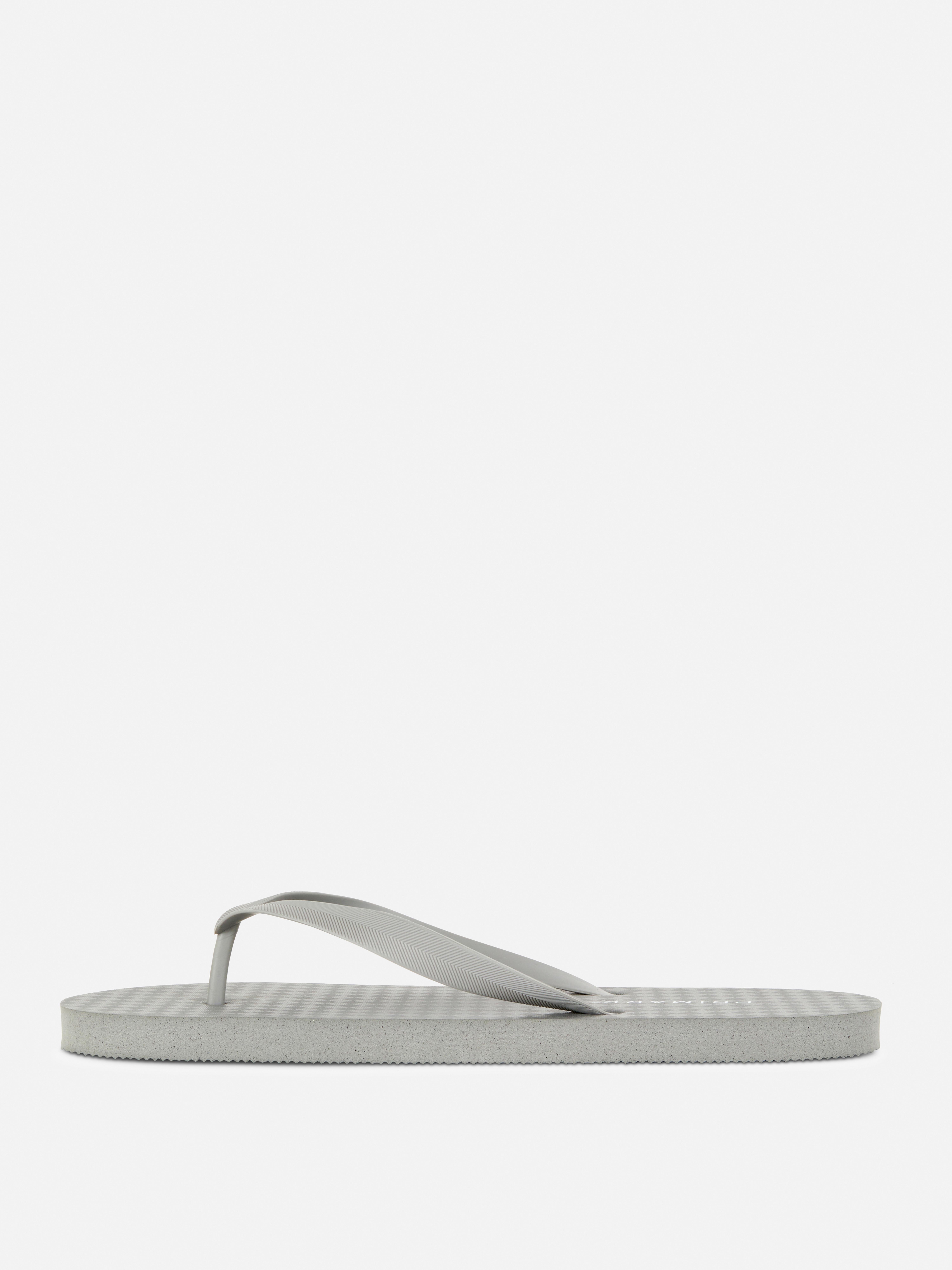 Chanclas clásicas