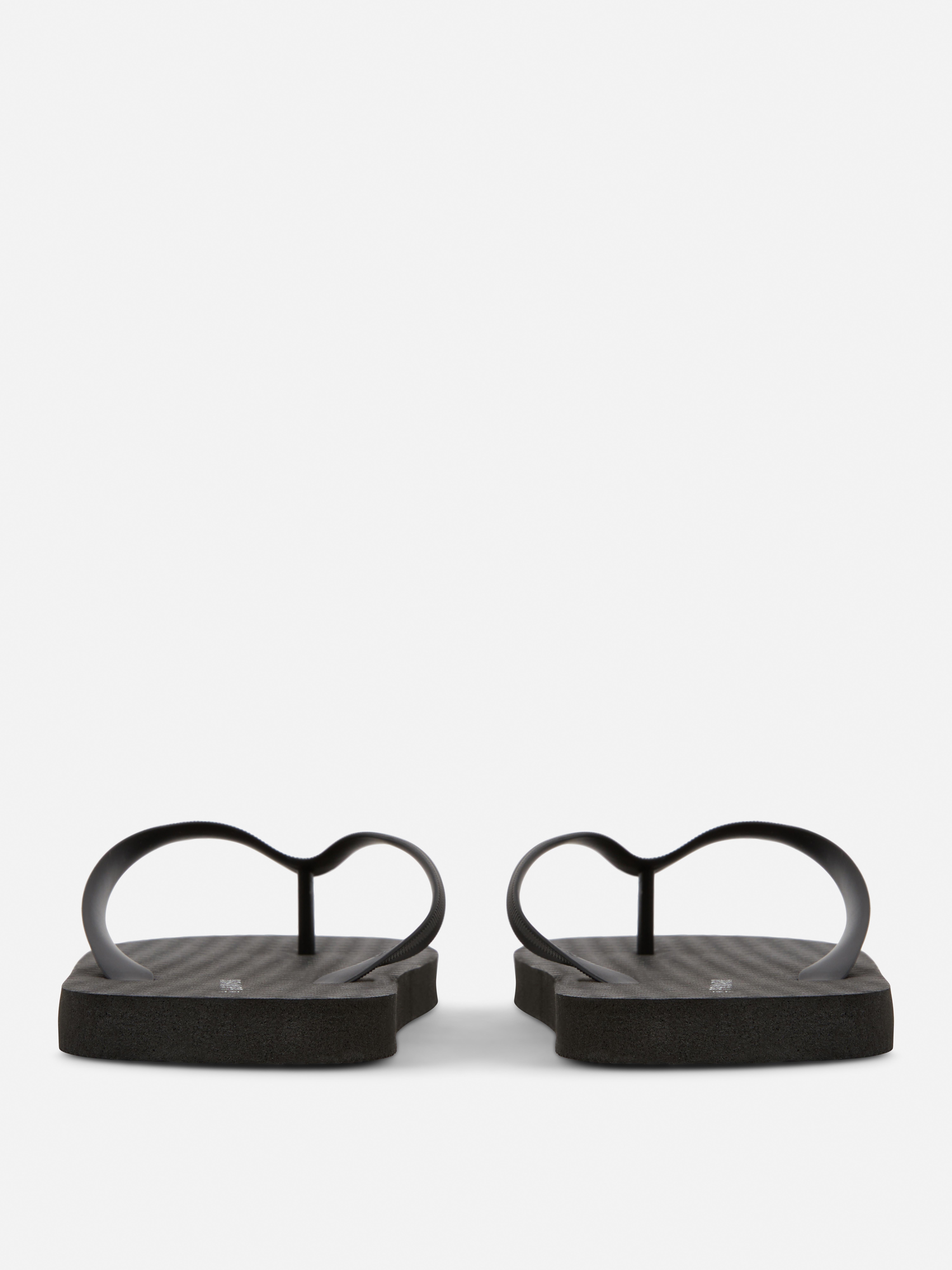Chanclas clásicas