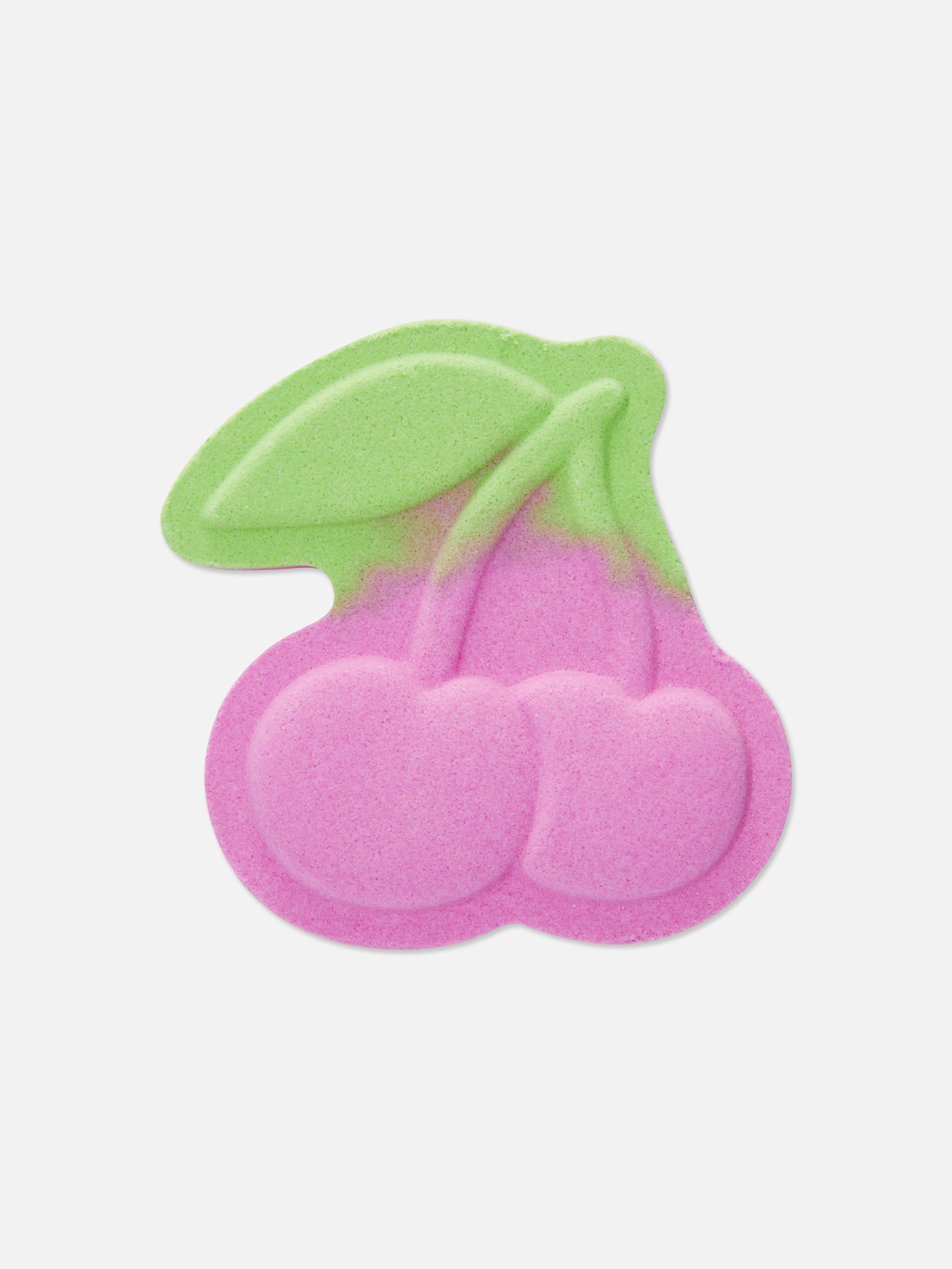 Mini bombe de bain effervescente cerise