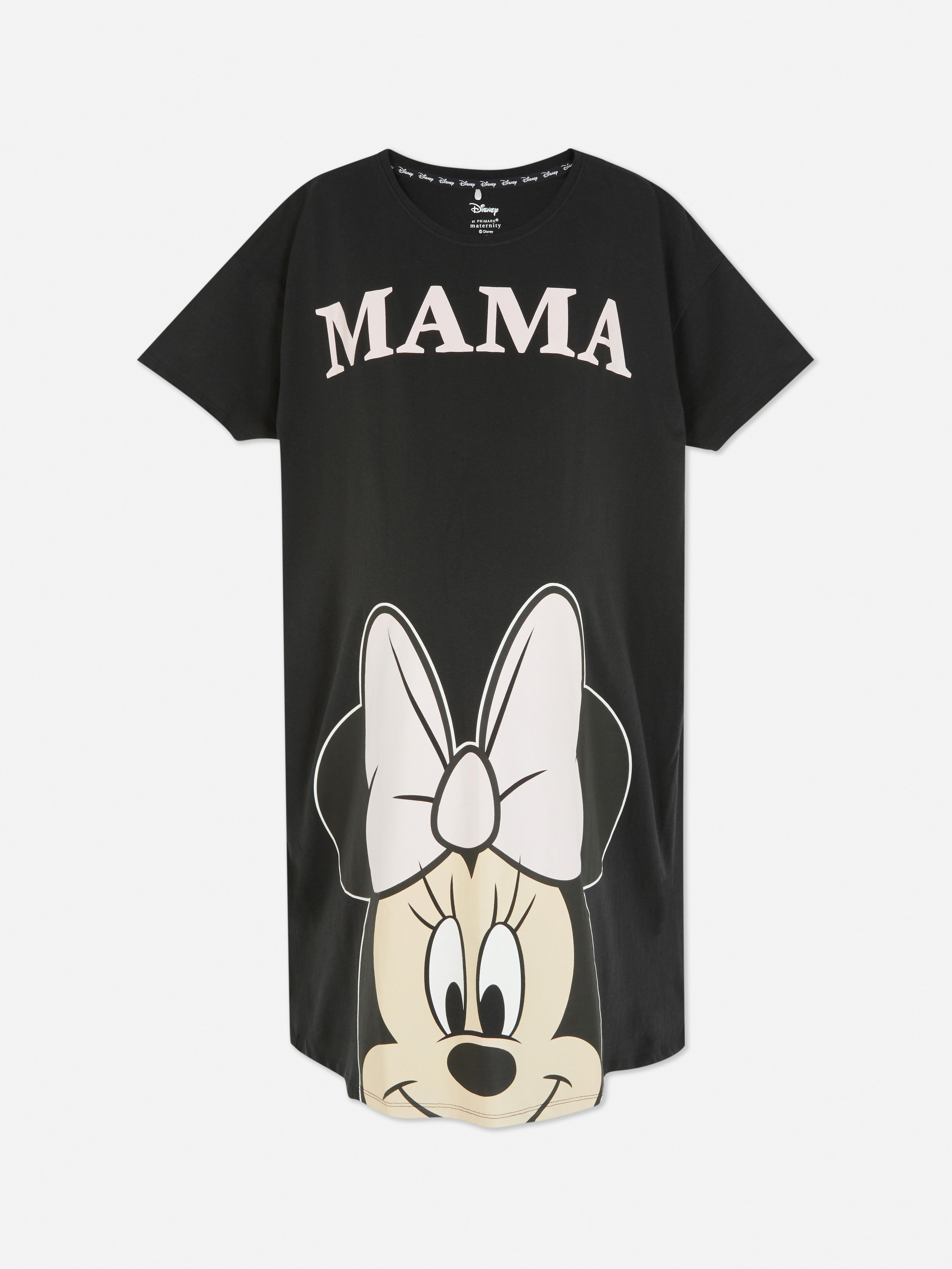 Zwangerschapskleding slaapshirt Disney's Minnie Mouse