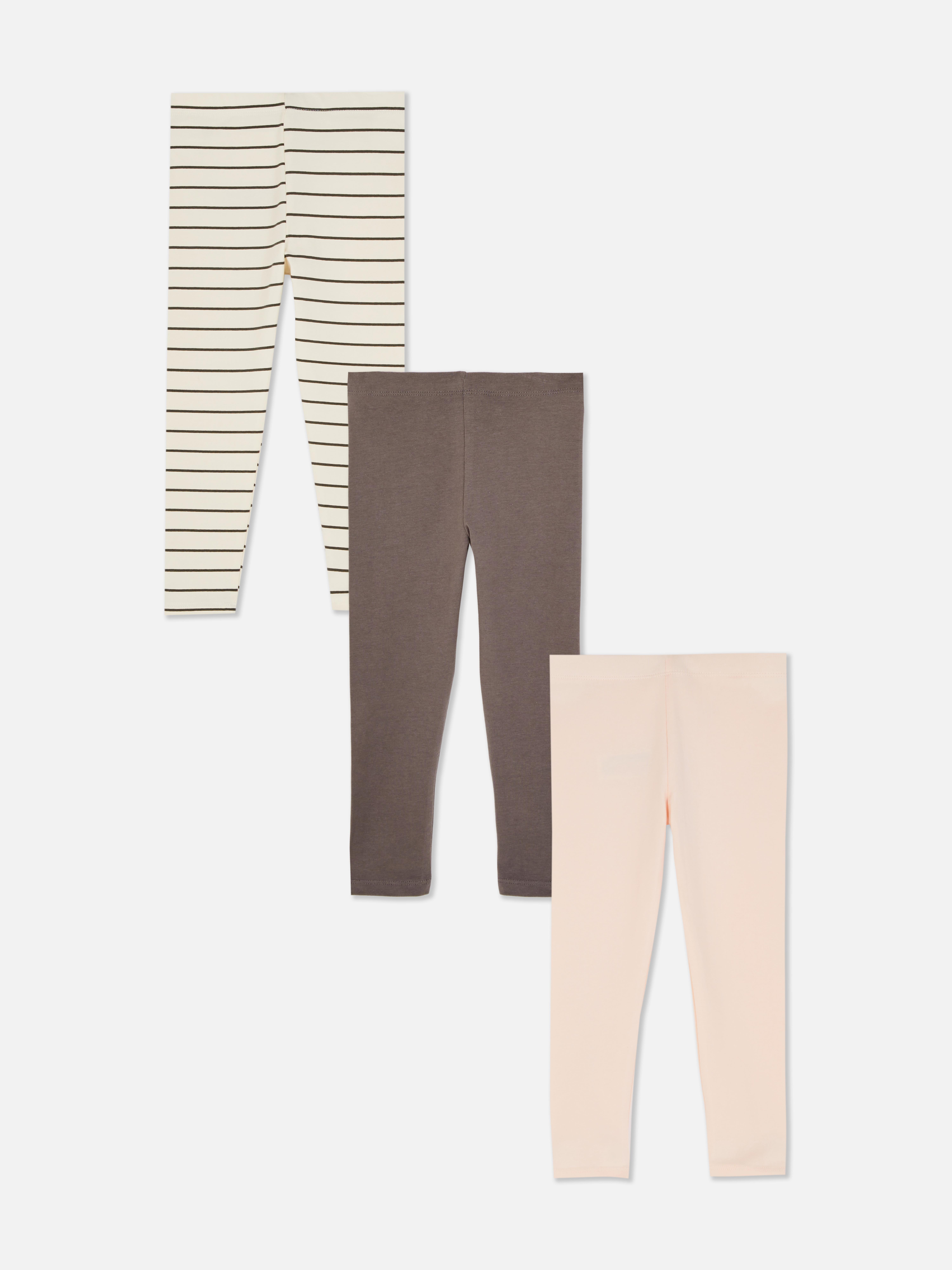 Pack 3 leggings sortidas