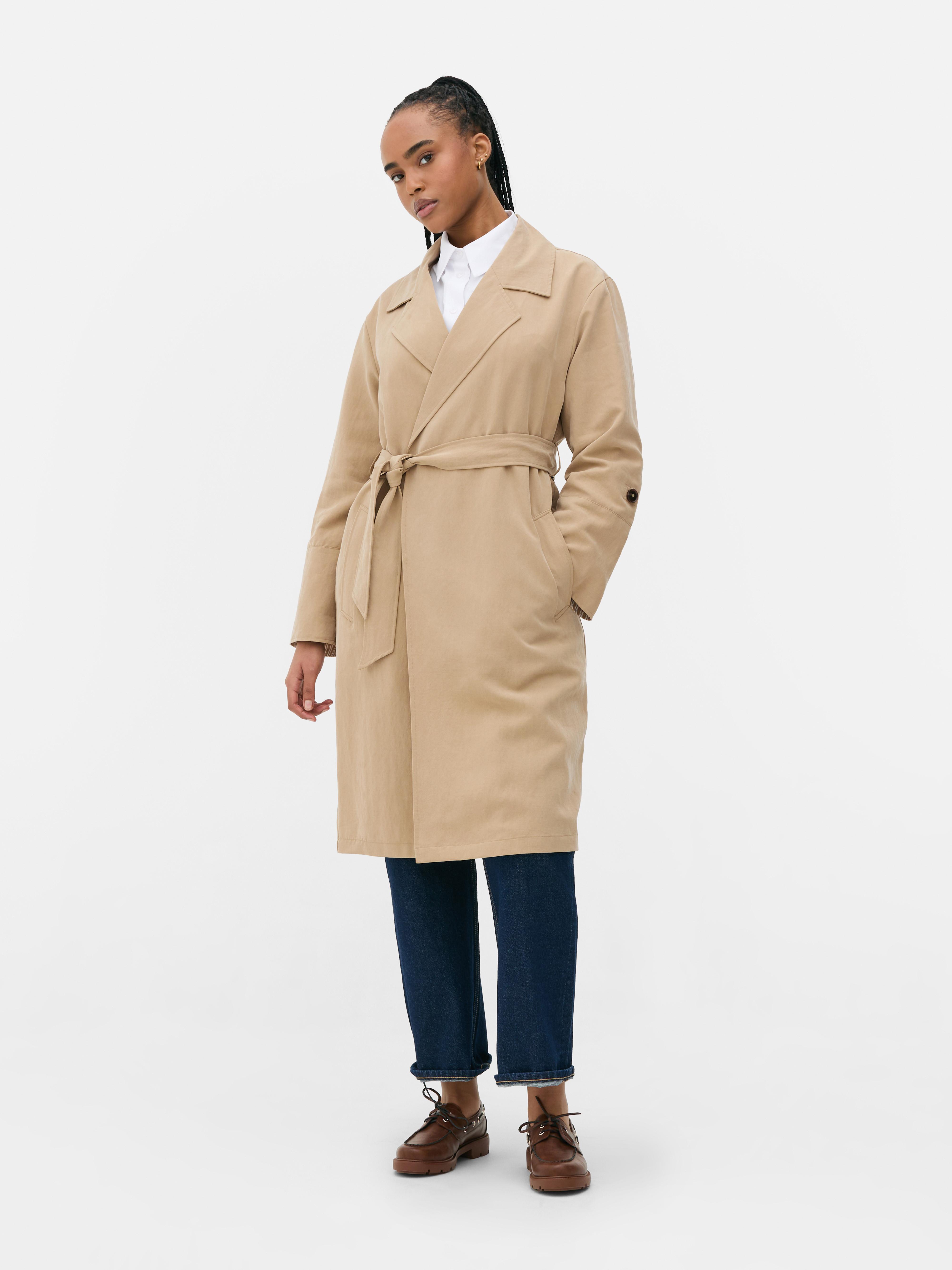 Rustikaler Duster