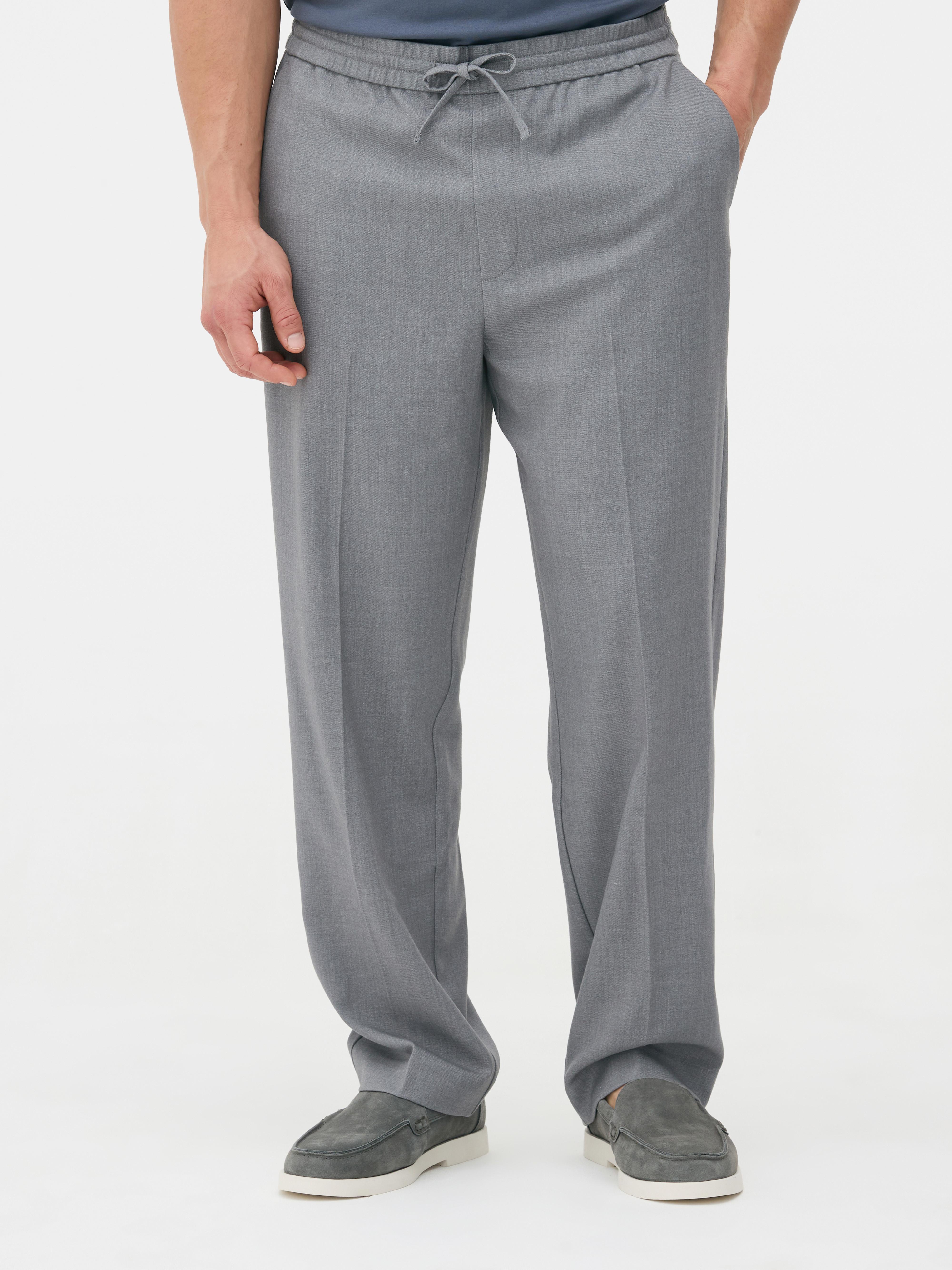 Kem Drawstring Trousers