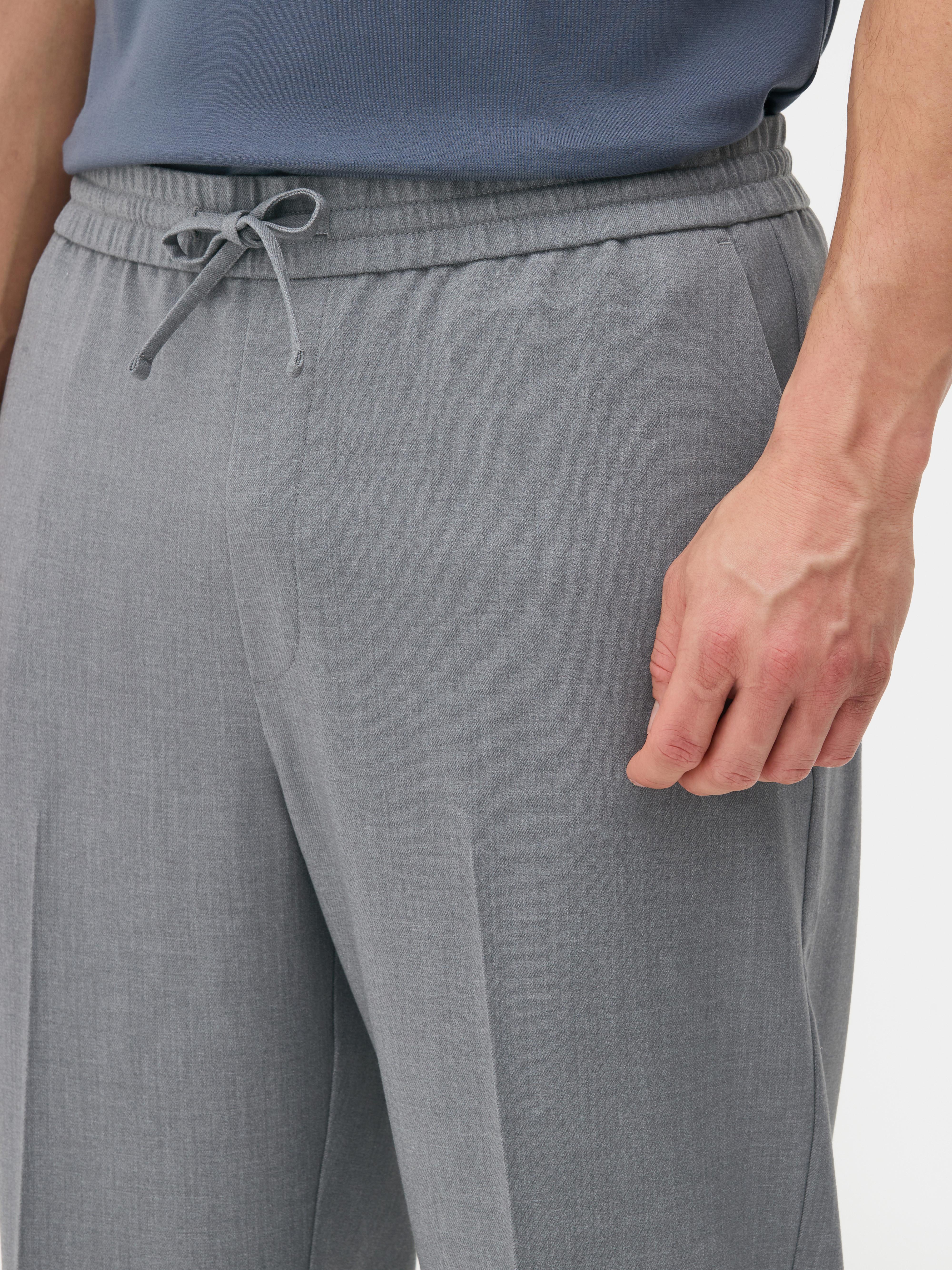 Kem Drawstring Trousers