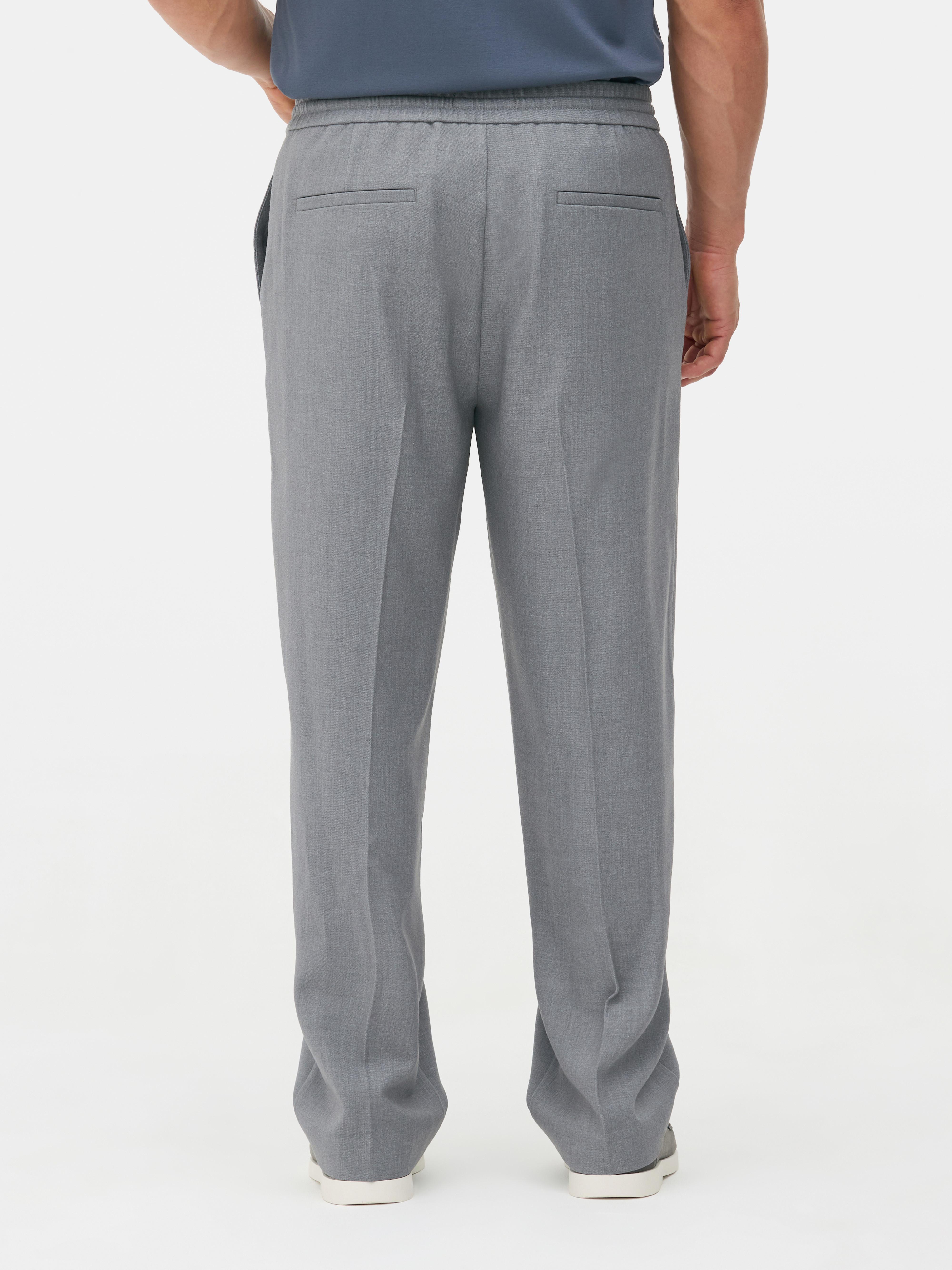 Kem Drawstring Trousers
