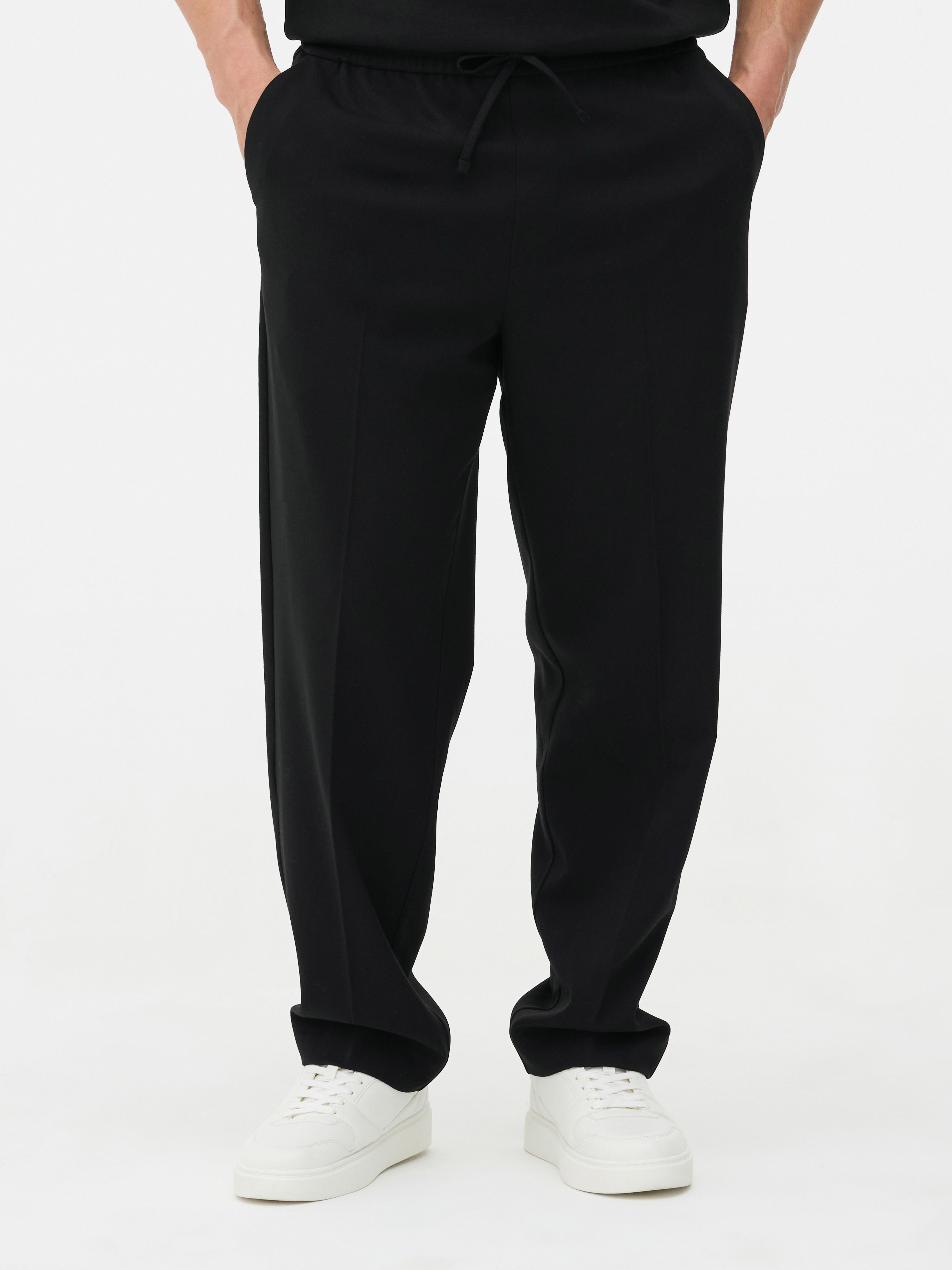 Kem Drawstring Trousers