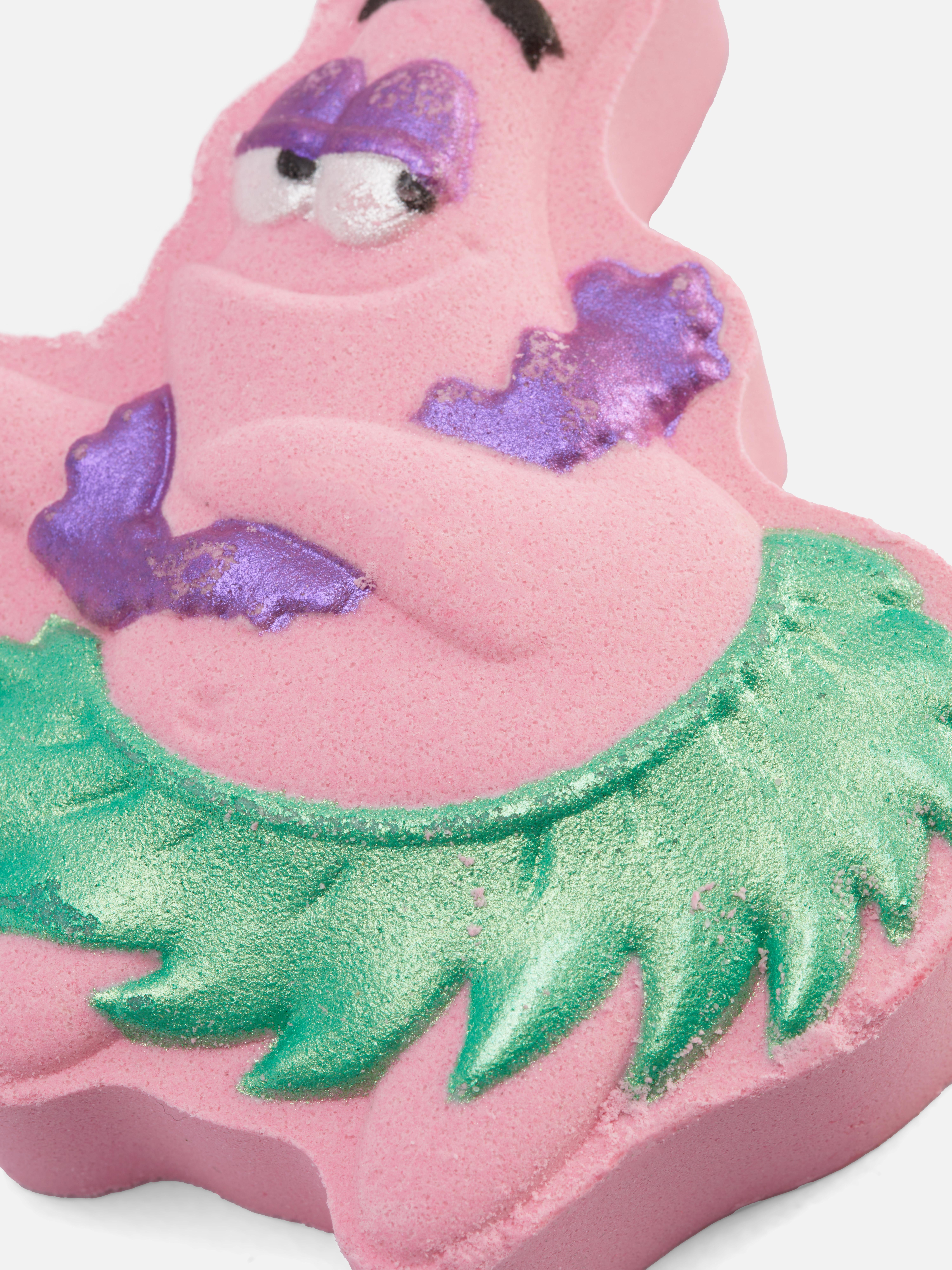 Bomba de baño de Patricio de Bob Esponja