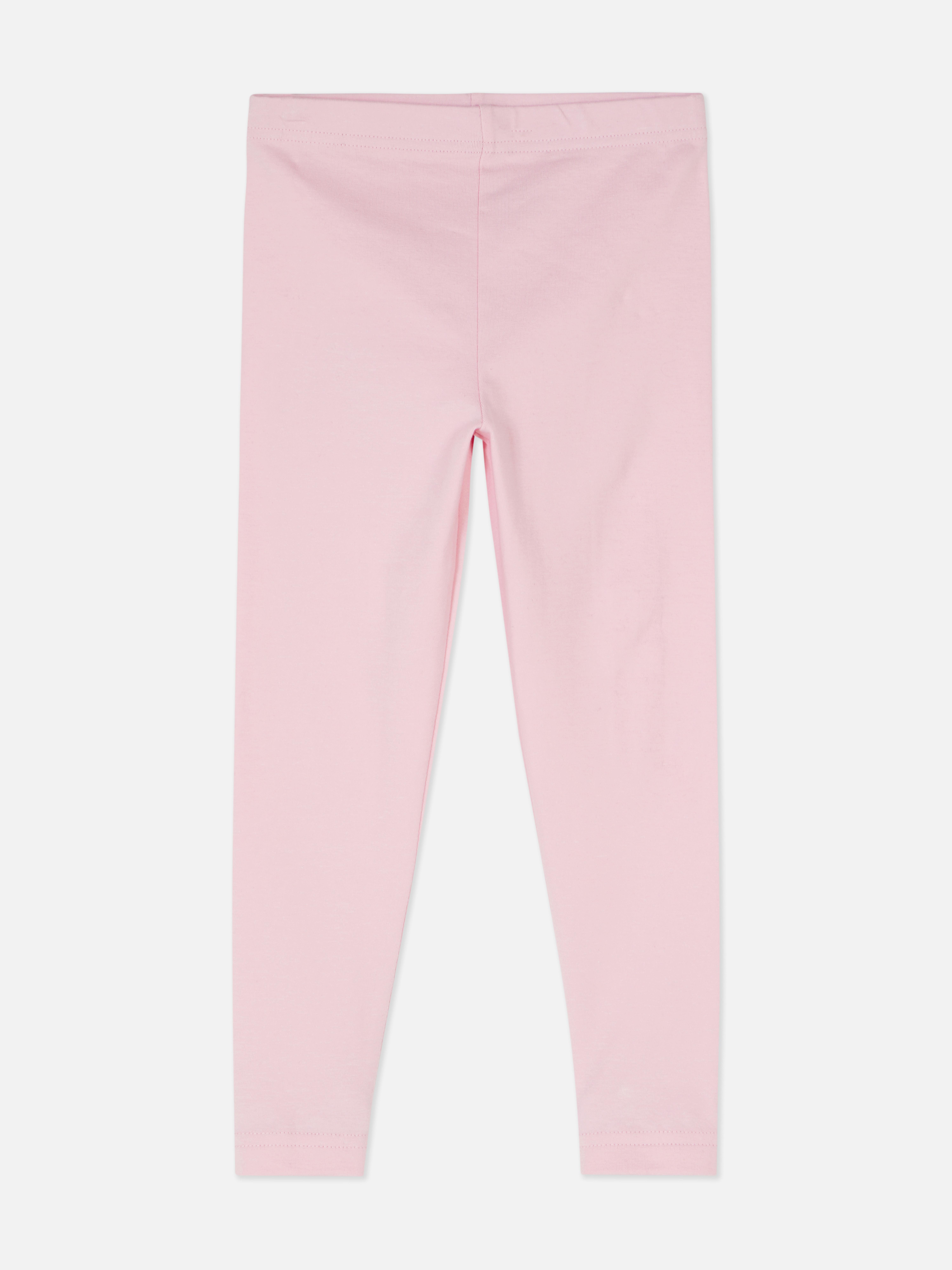 Leggings con alto porcentaje de algodón