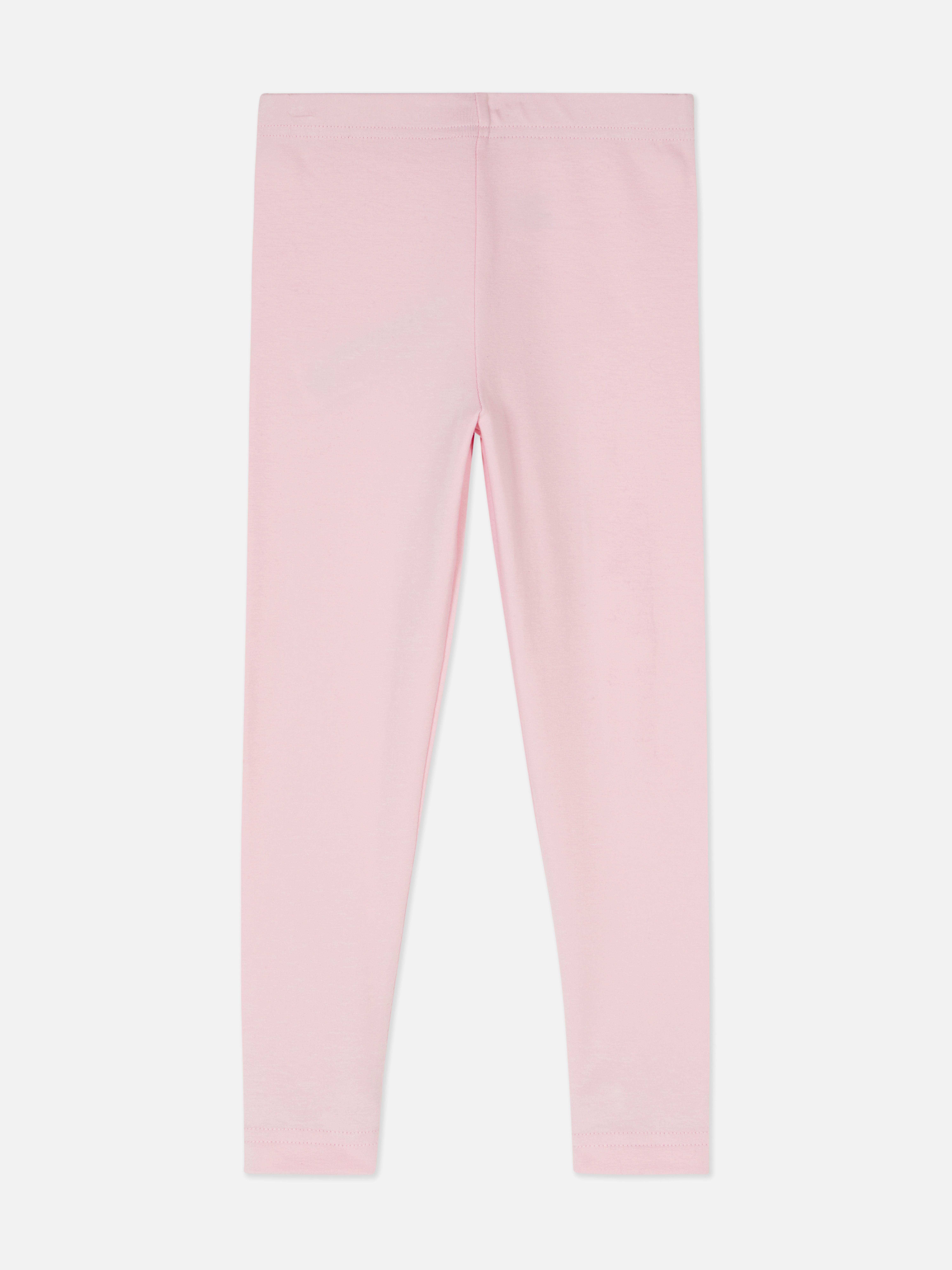 Leggings con alto porcentaje de algodón
