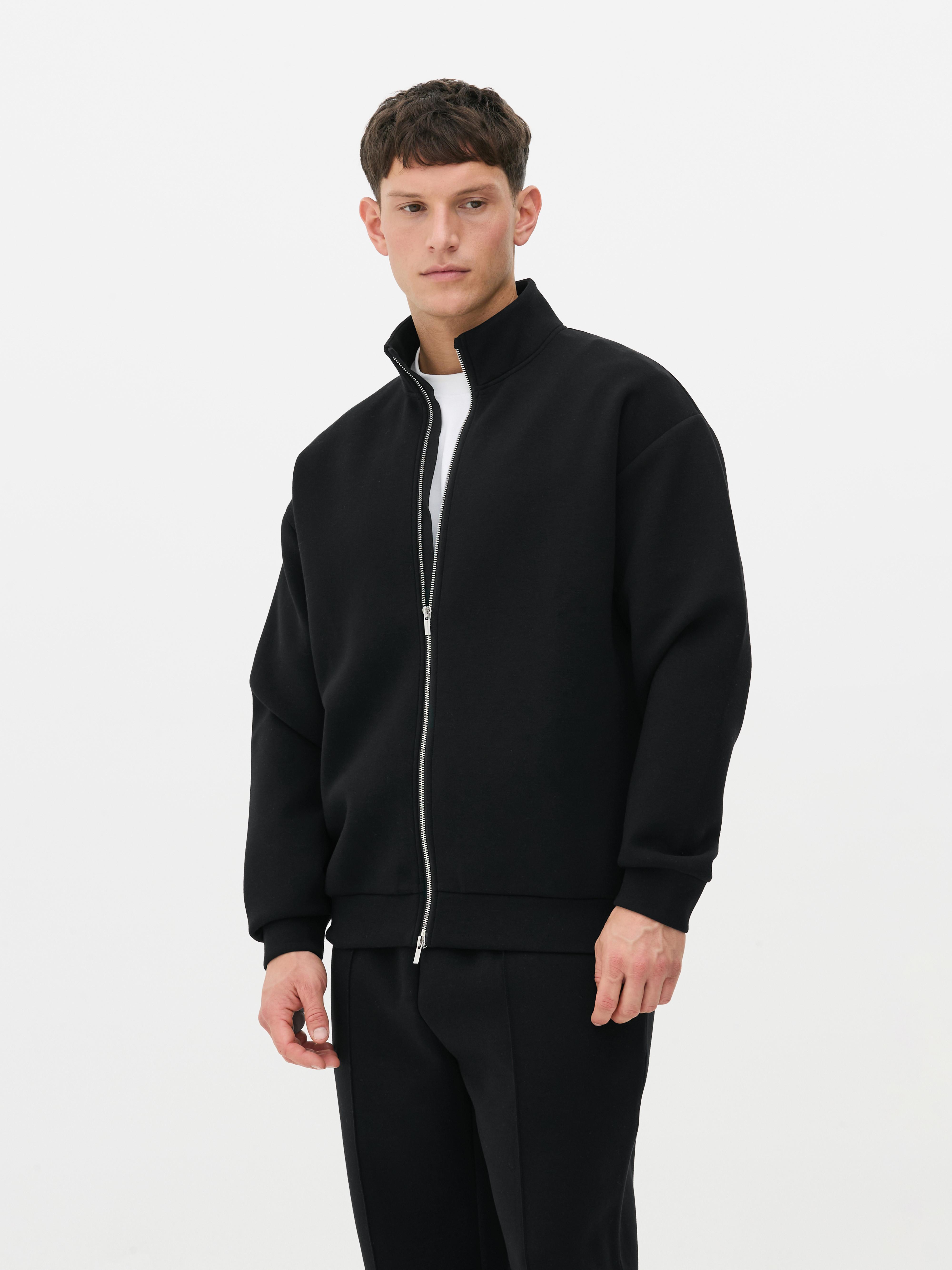 Sweat-shirt zippé Kem