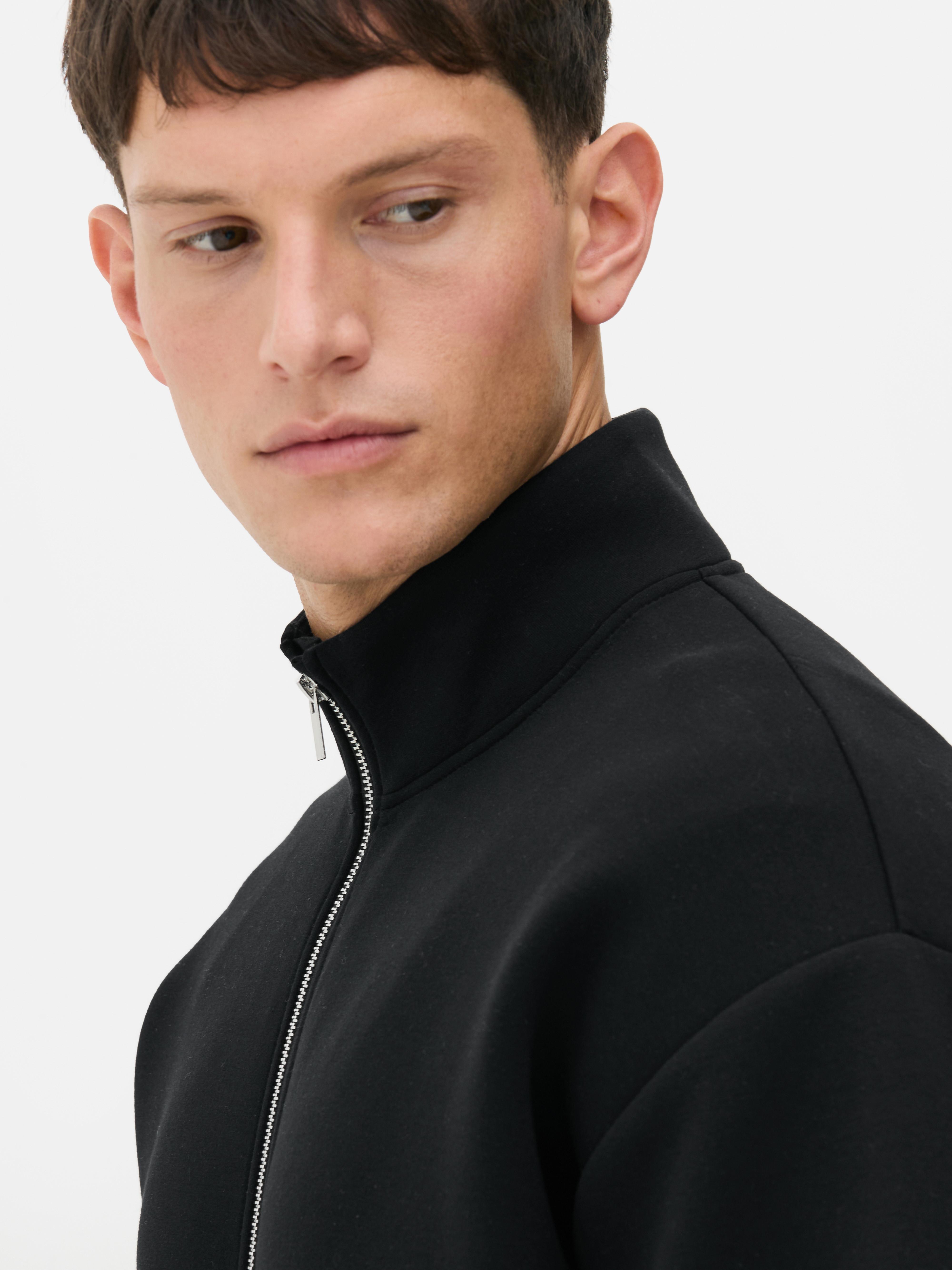 Sweat-shirt zippé Kem