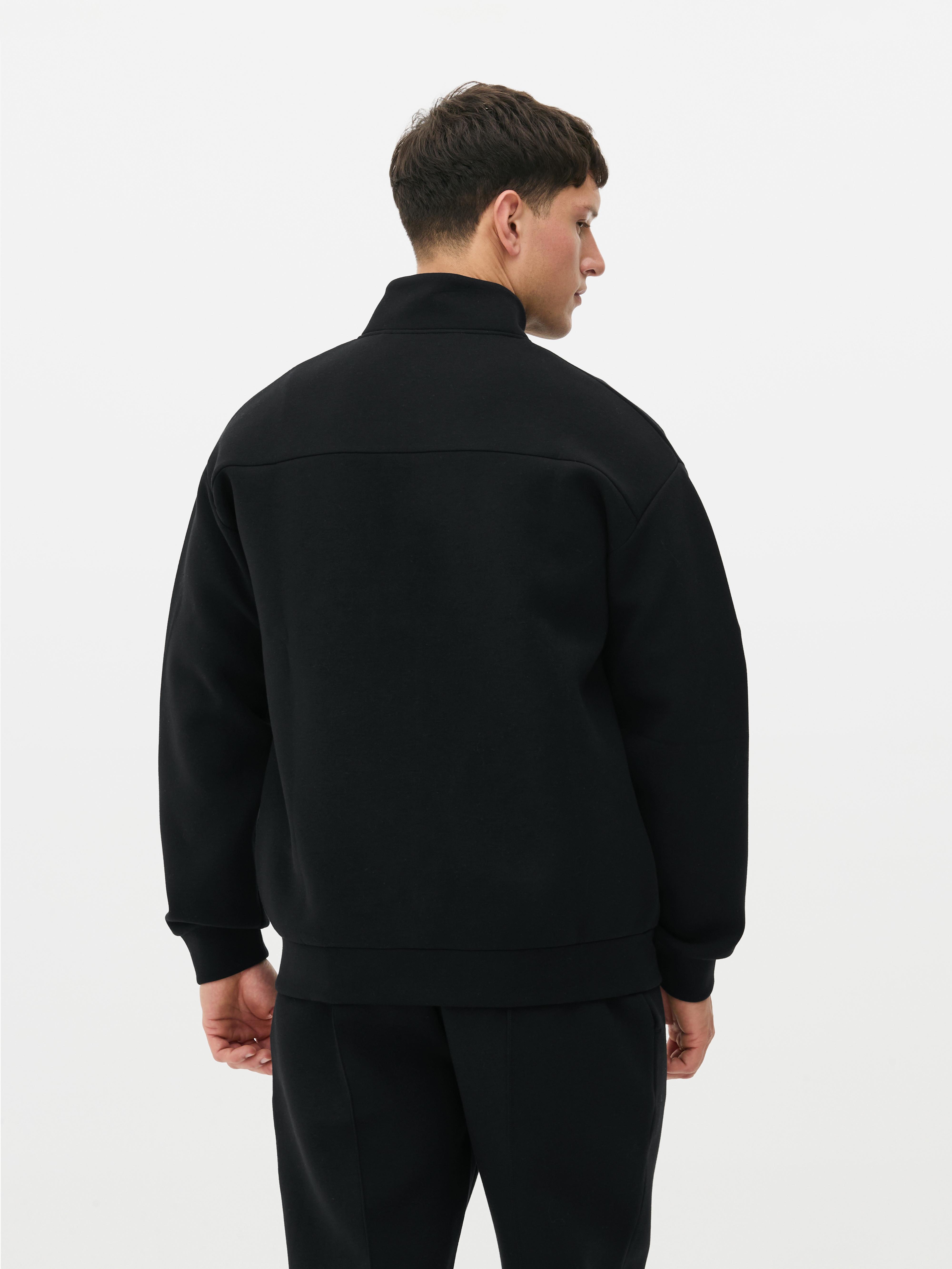 Sweat-shirt zippé Kem