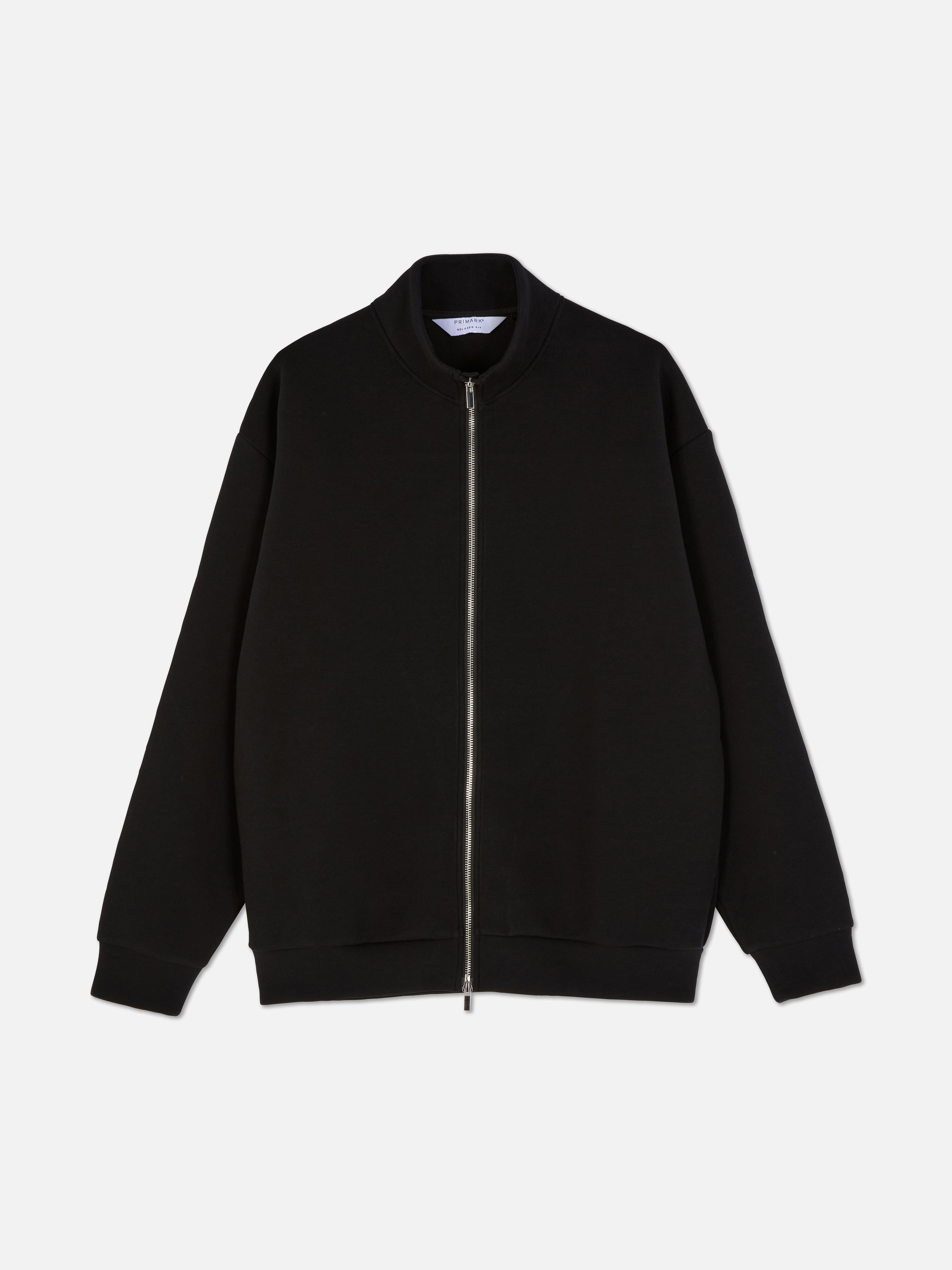 Sweat-shirt zippé Kem