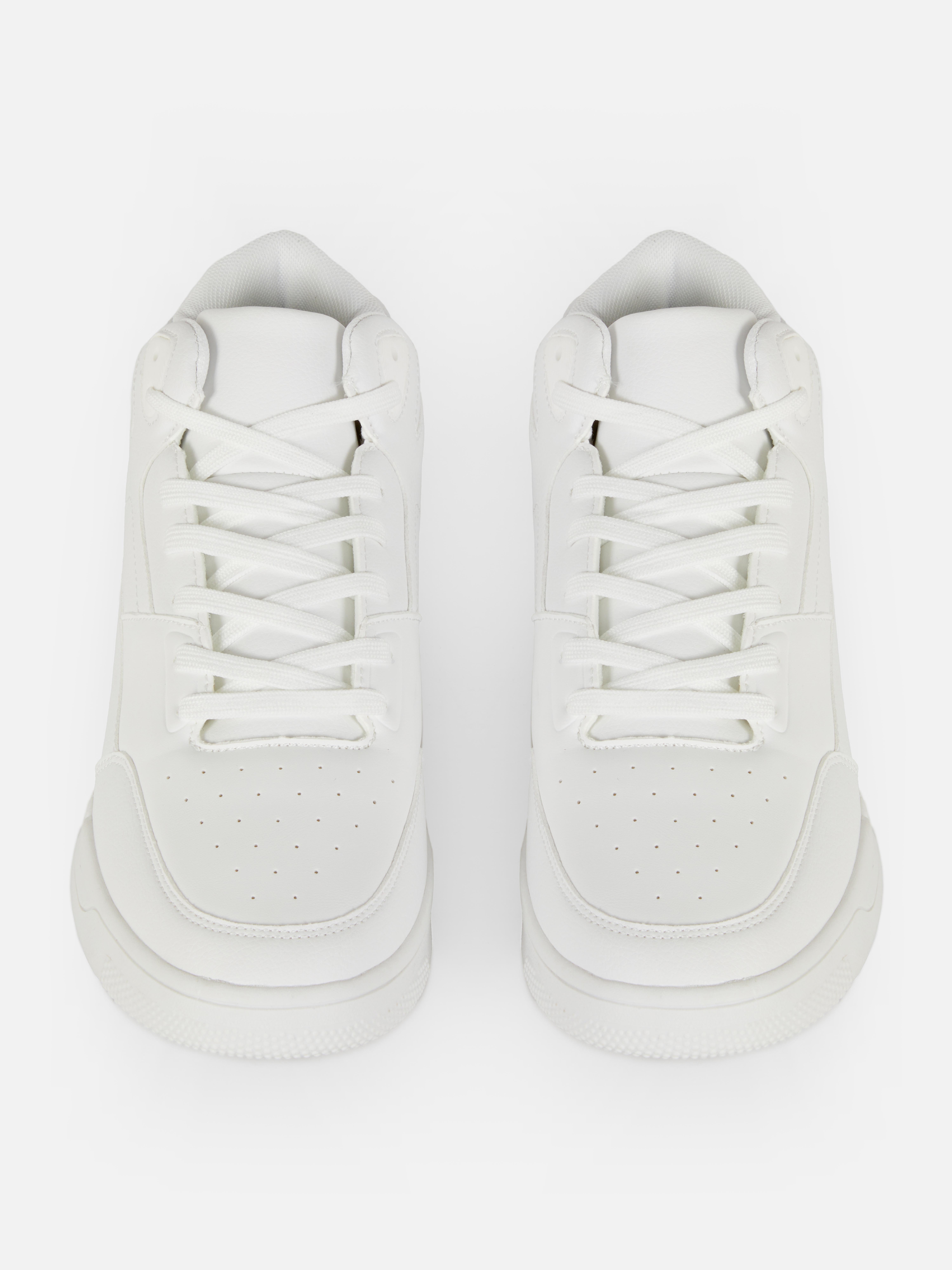 Hoge basic sneakers