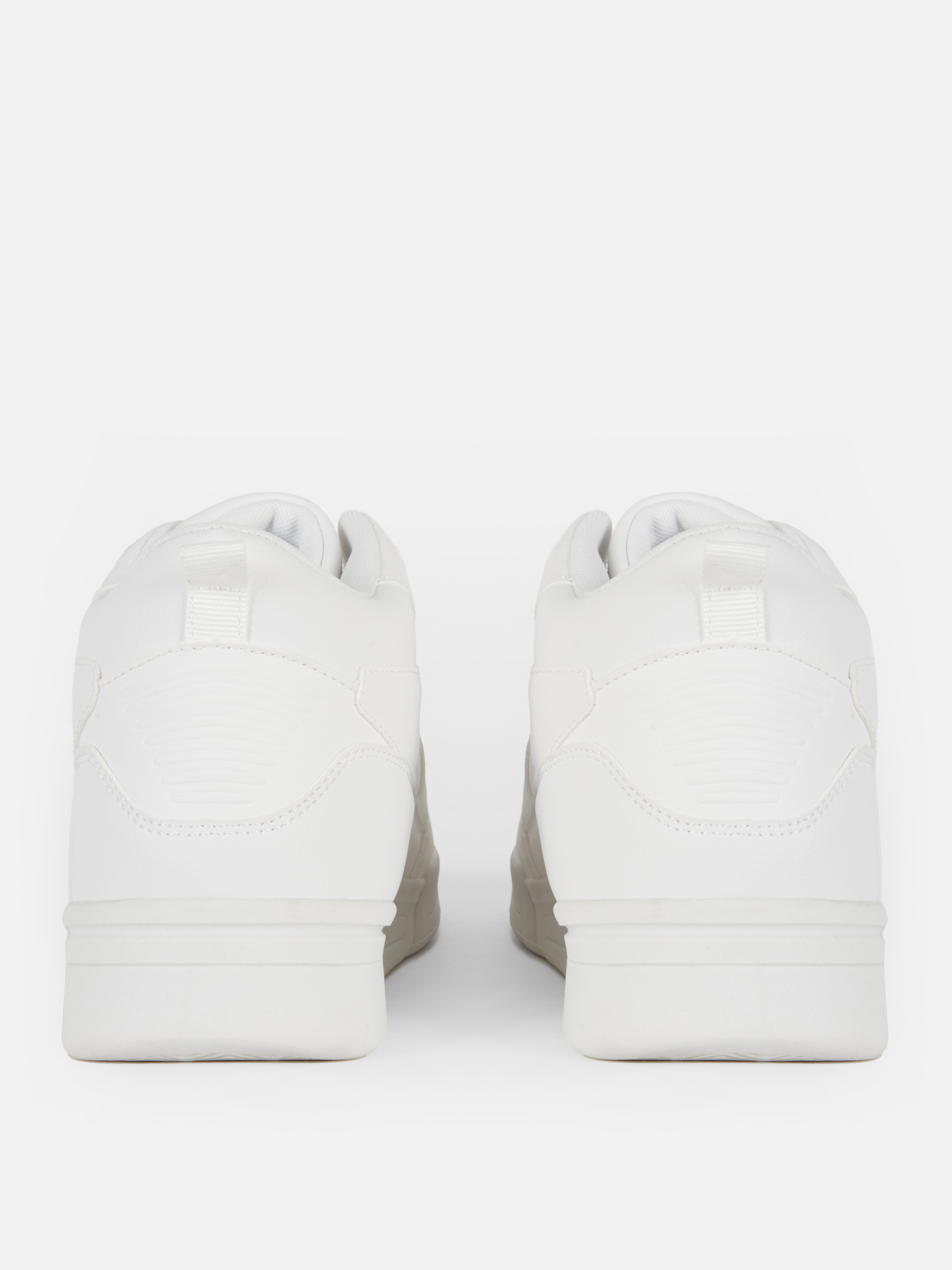 Hoge basic sneakers