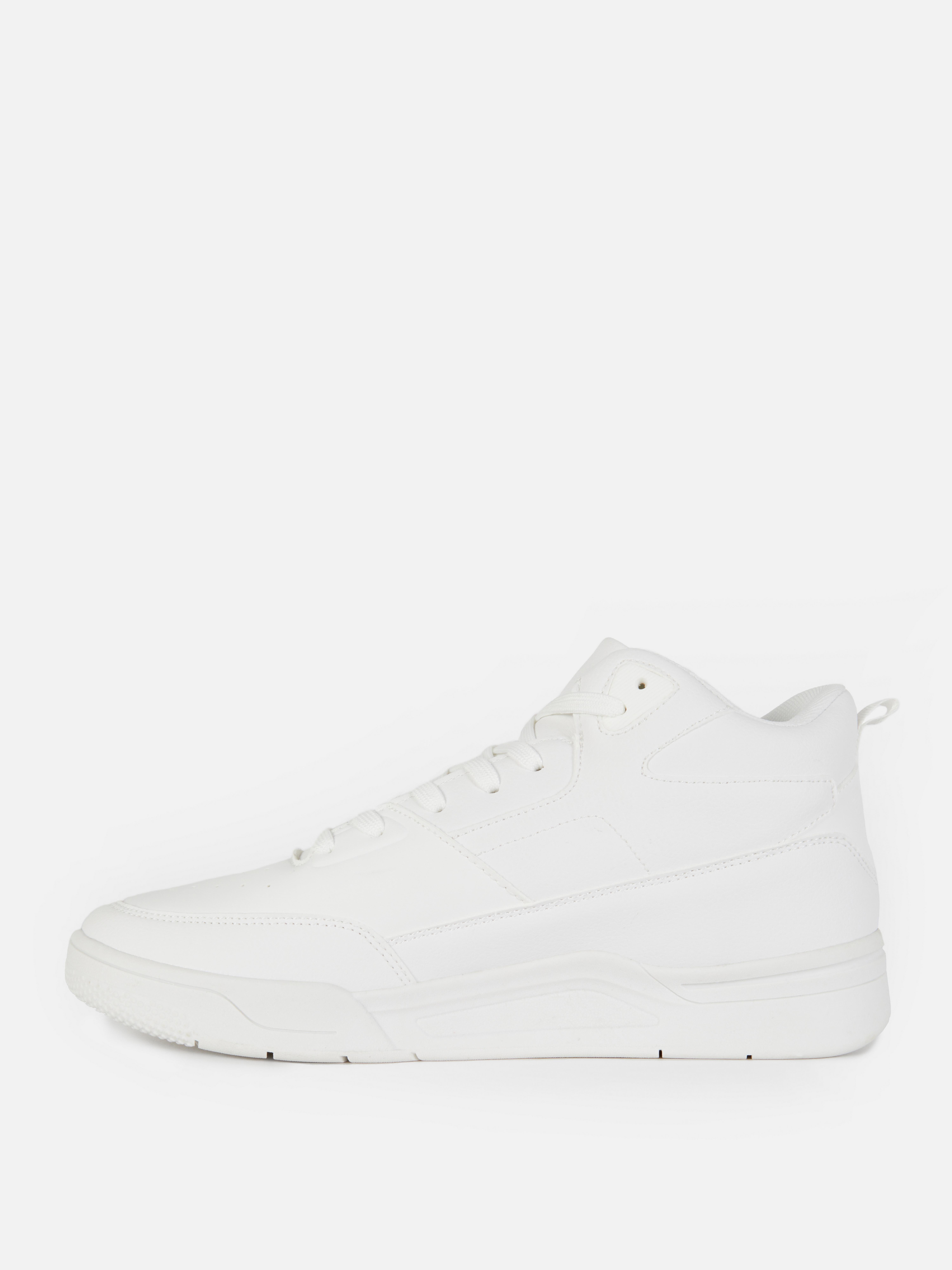 Hoge basic sneakers