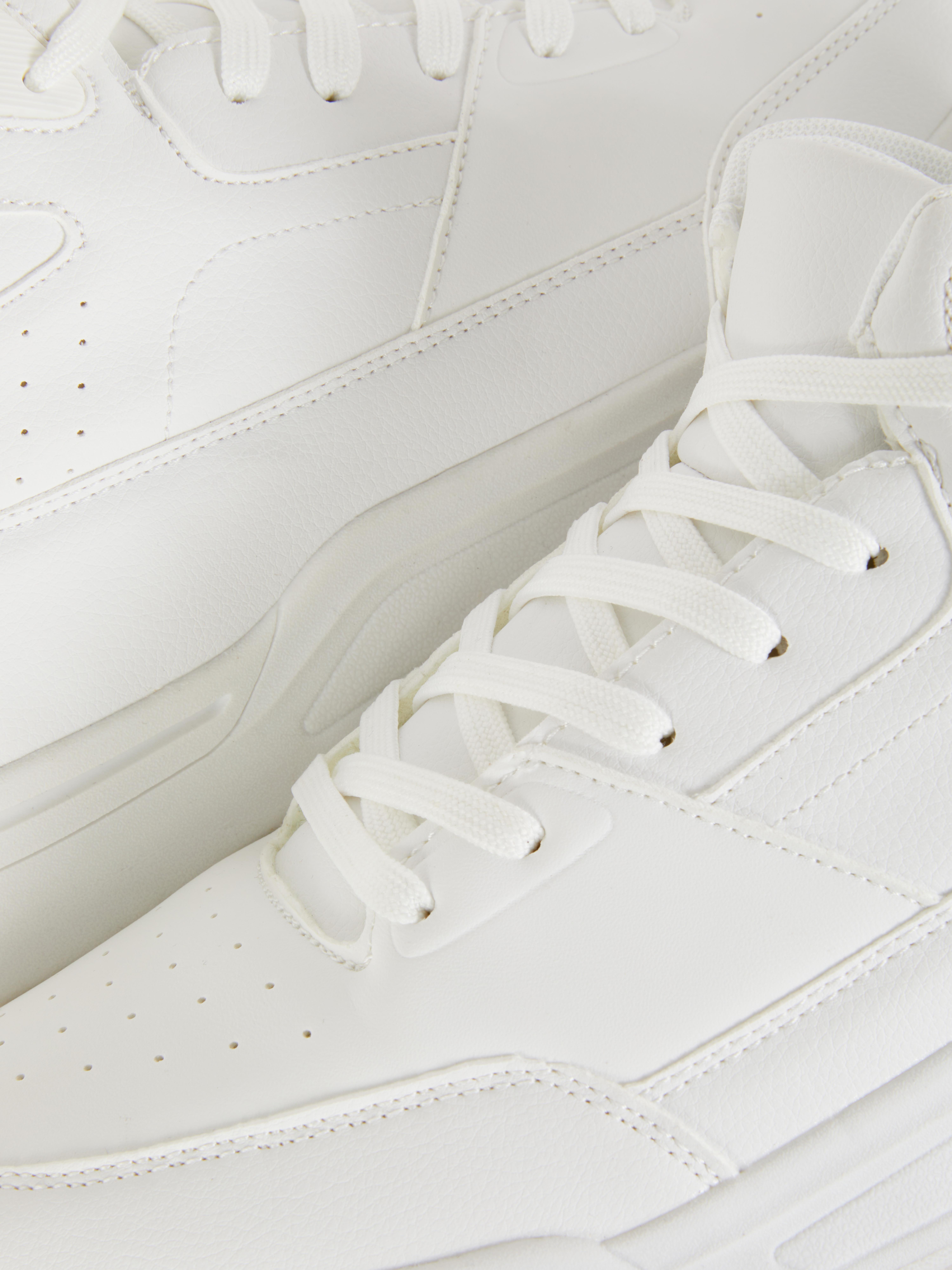 Hoge basic sneakers