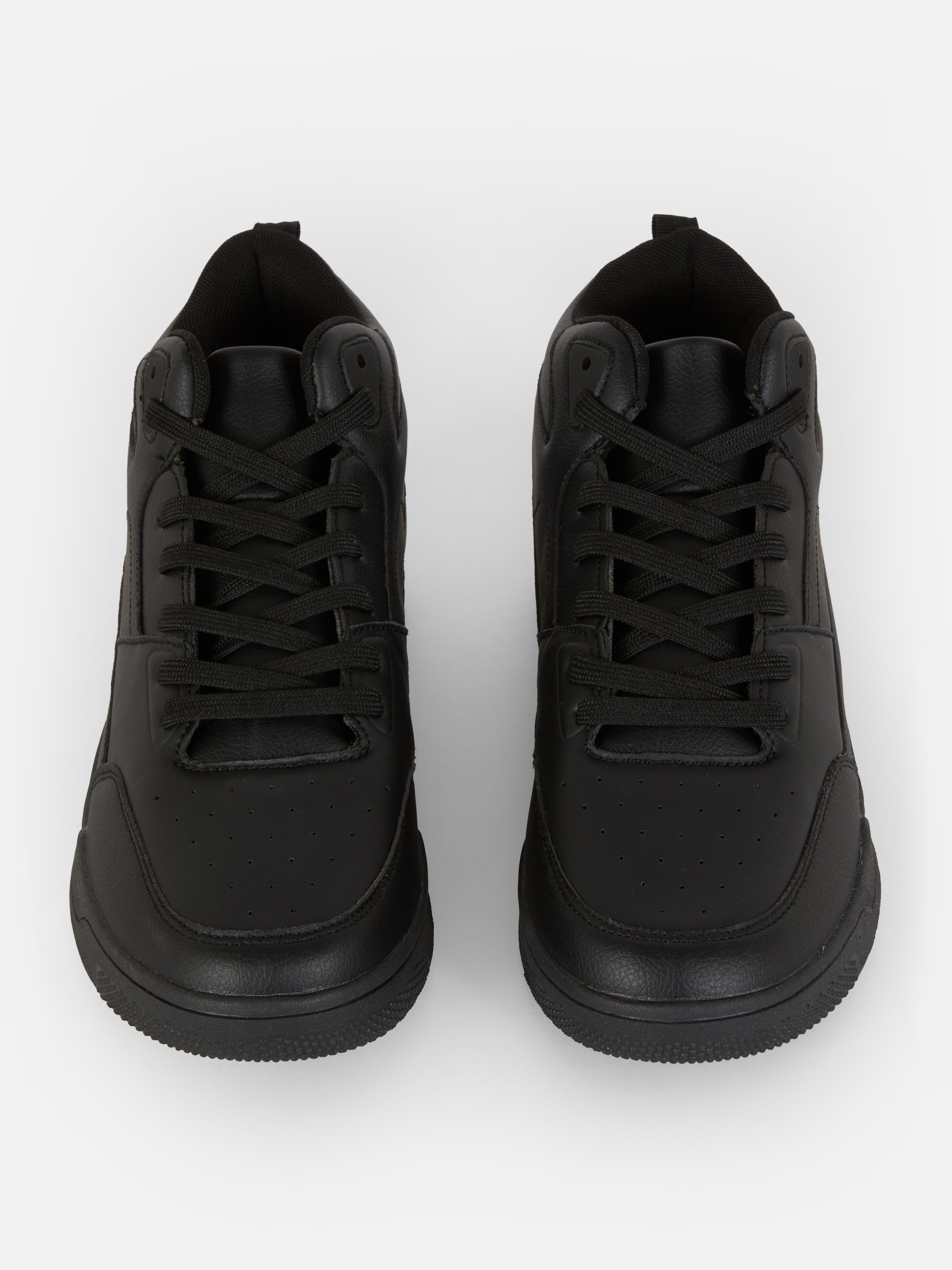 Hoge basic sneakers