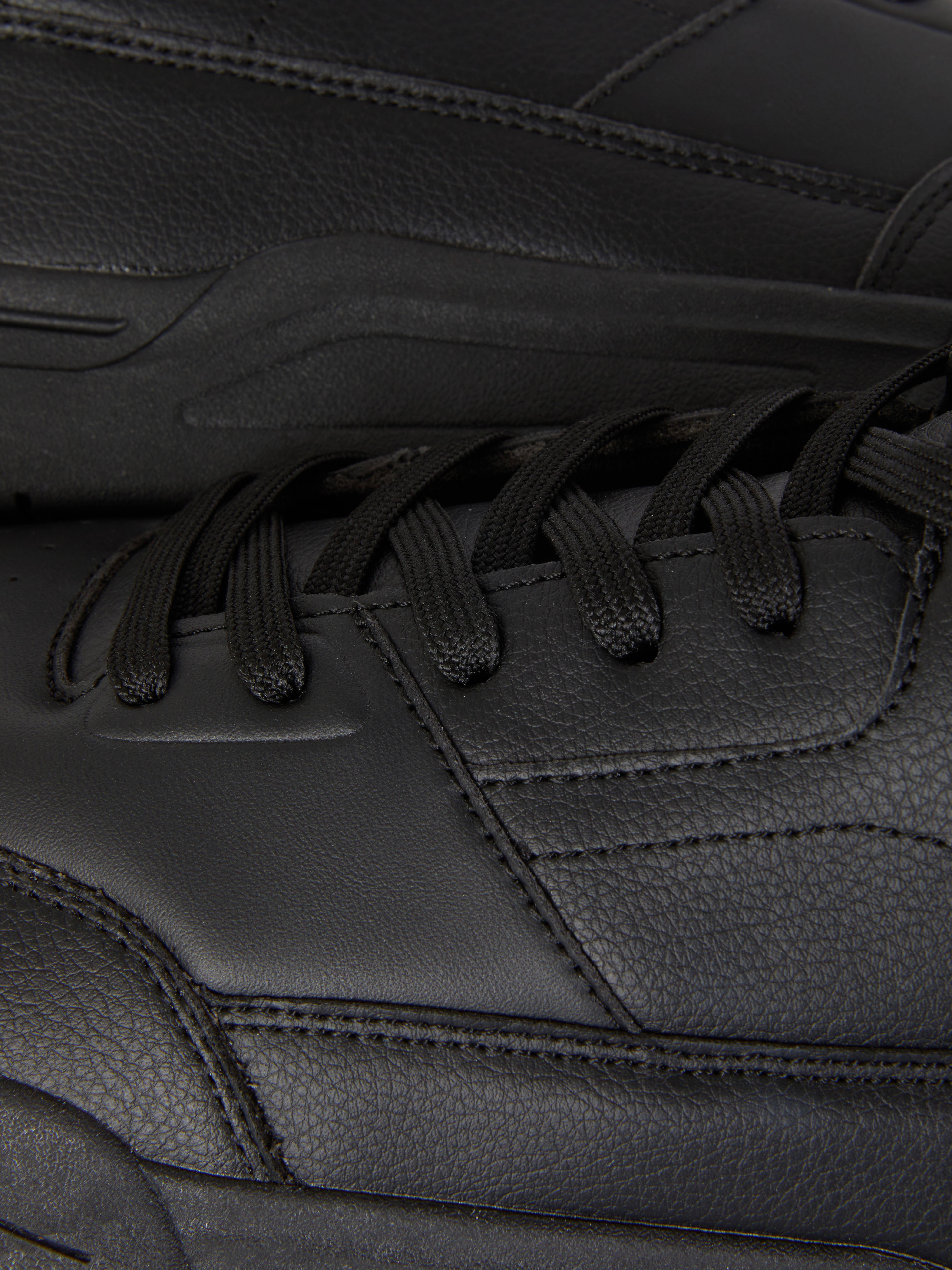 Hoge basic sneakers