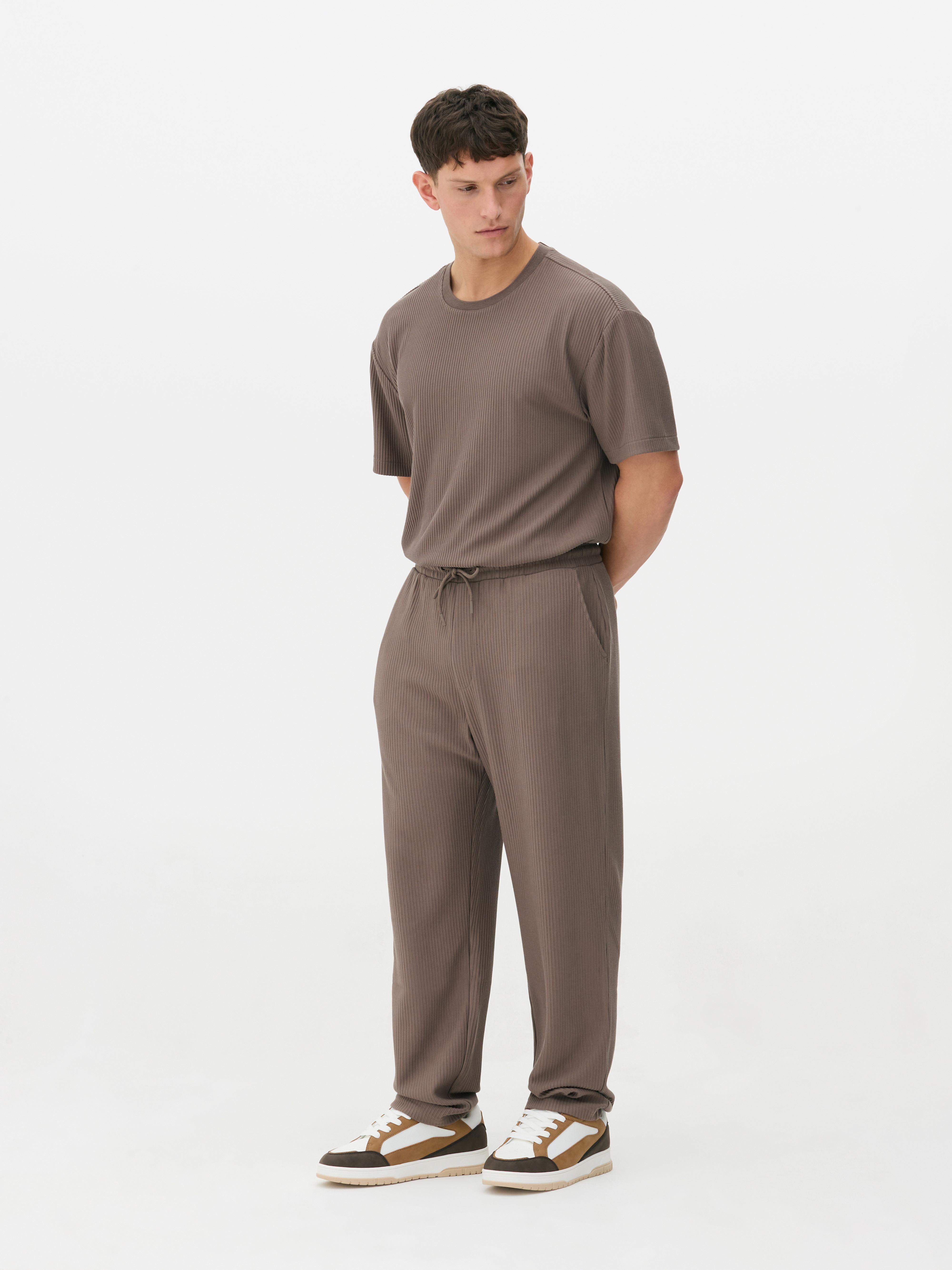 Kem Plisse Joggers