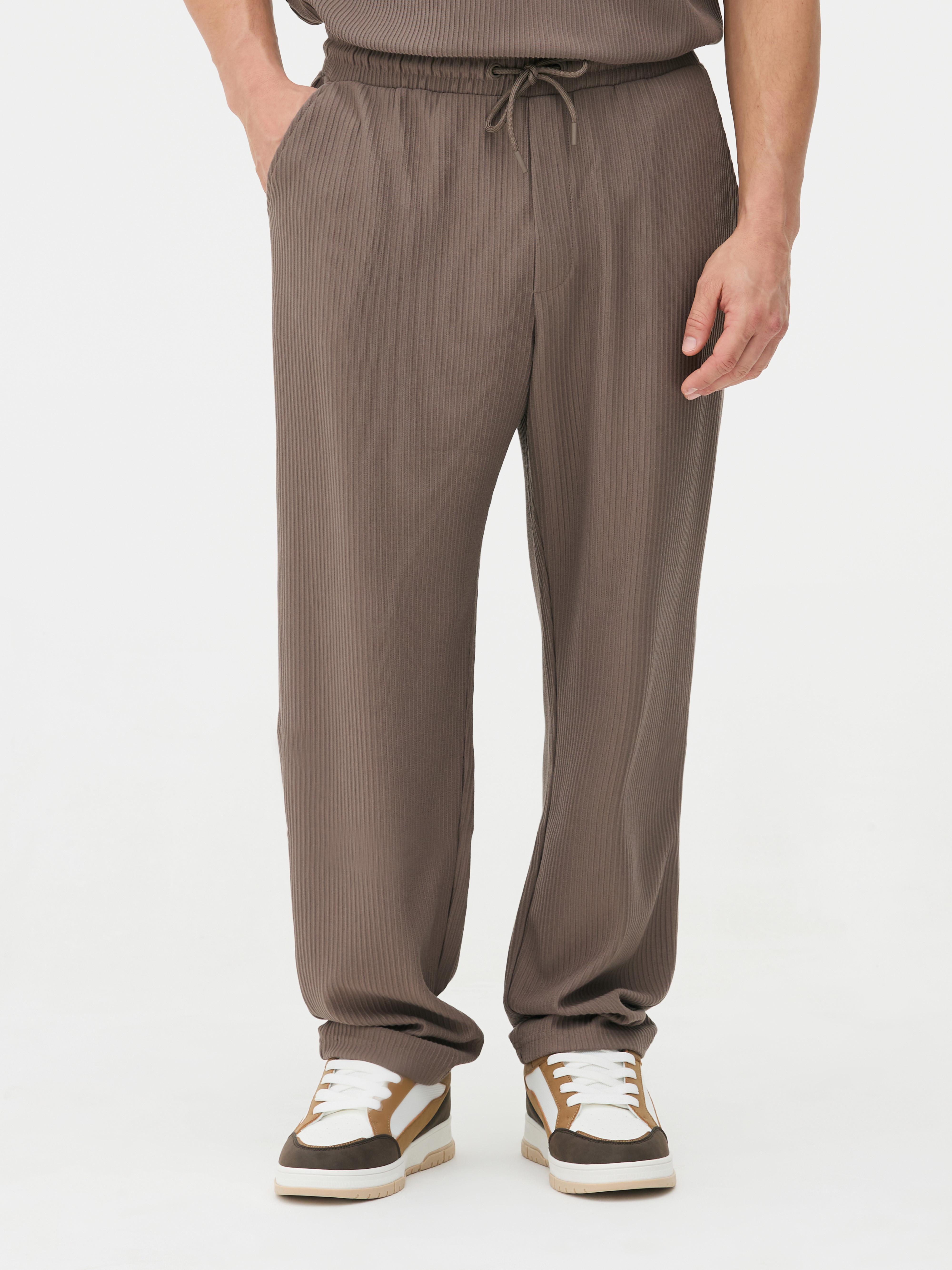 Kem Plisse Joggers