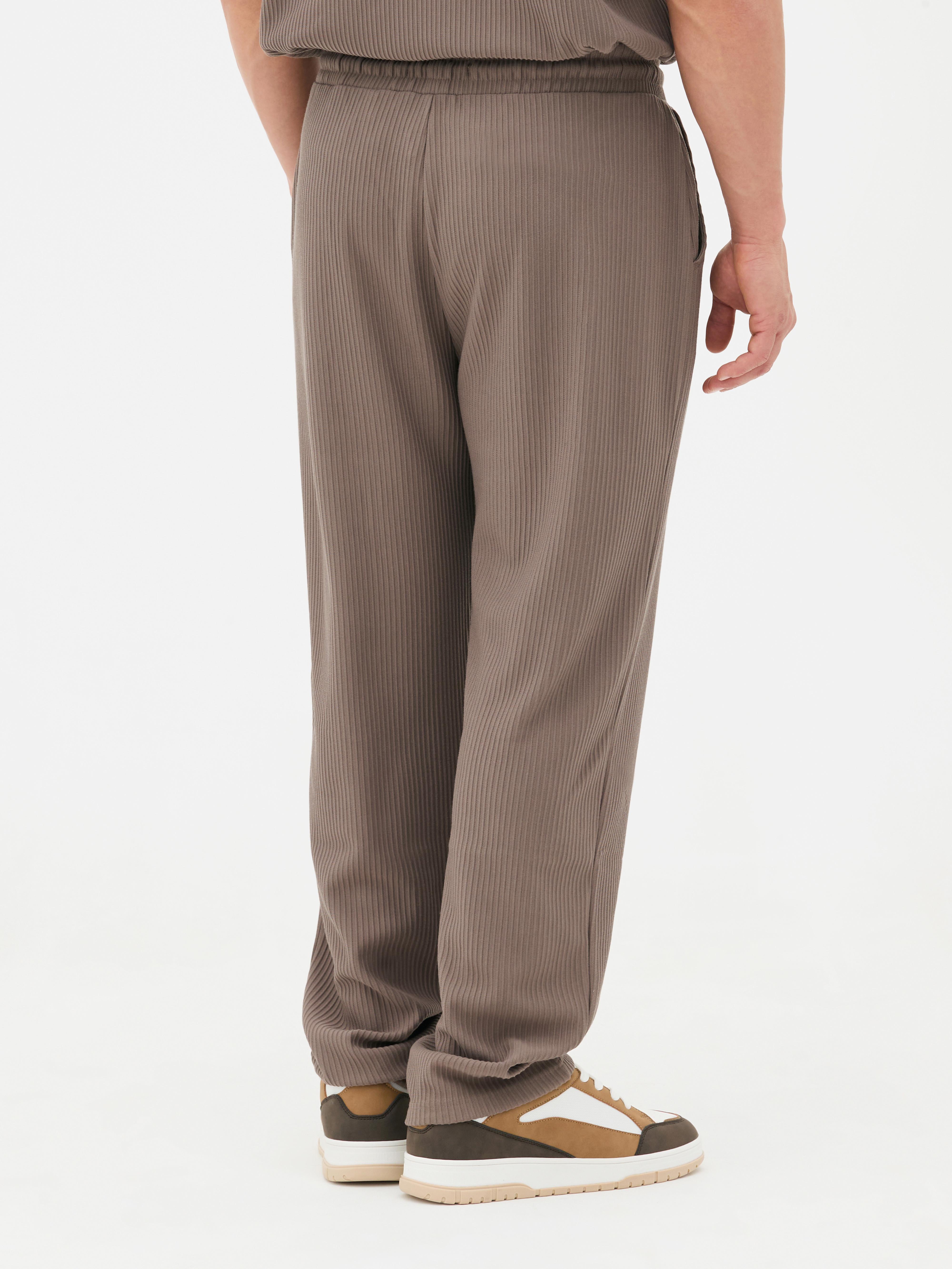 Kem Plisse Joggers
