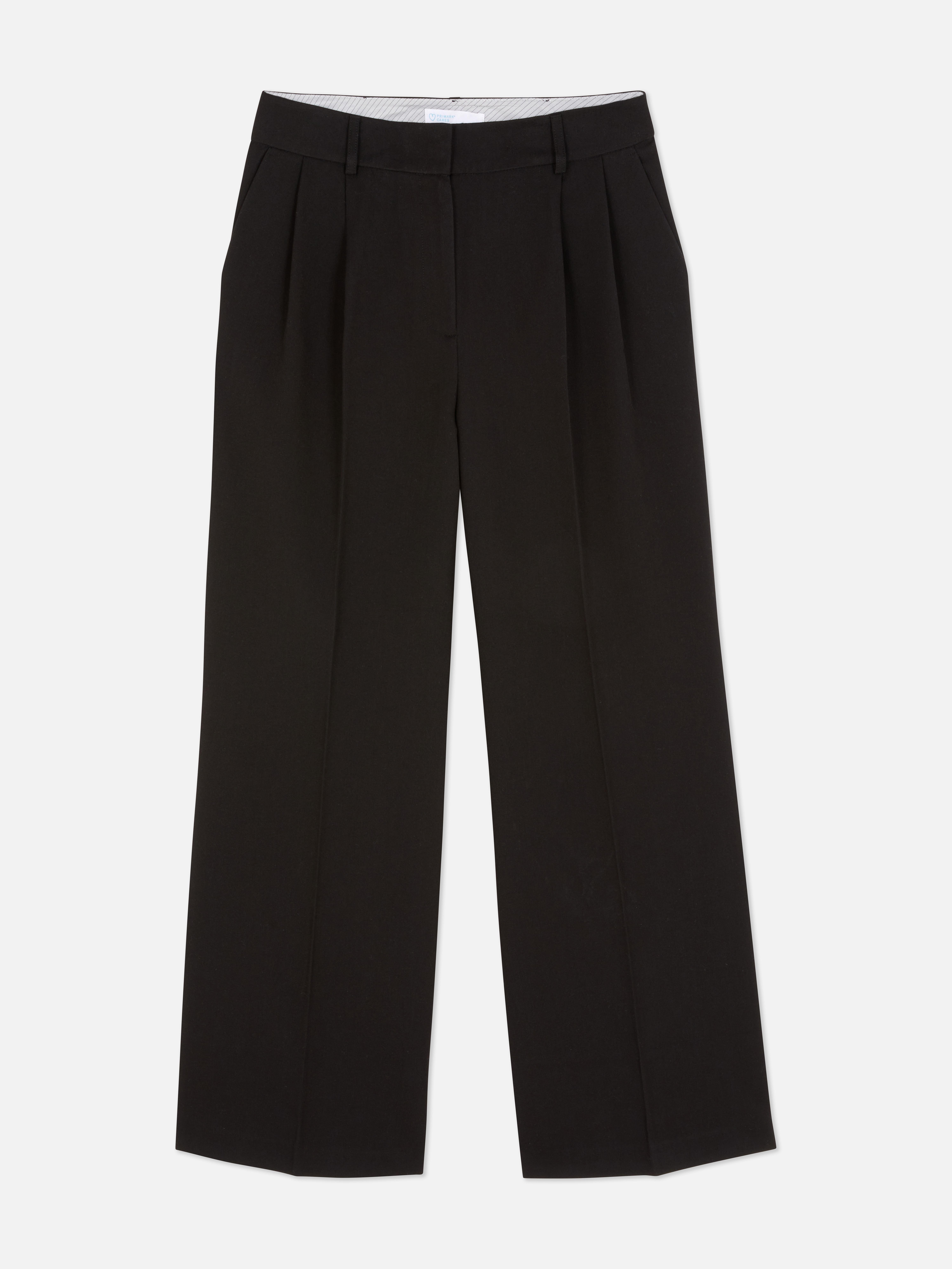 Paula Echevarría Pleated Pants