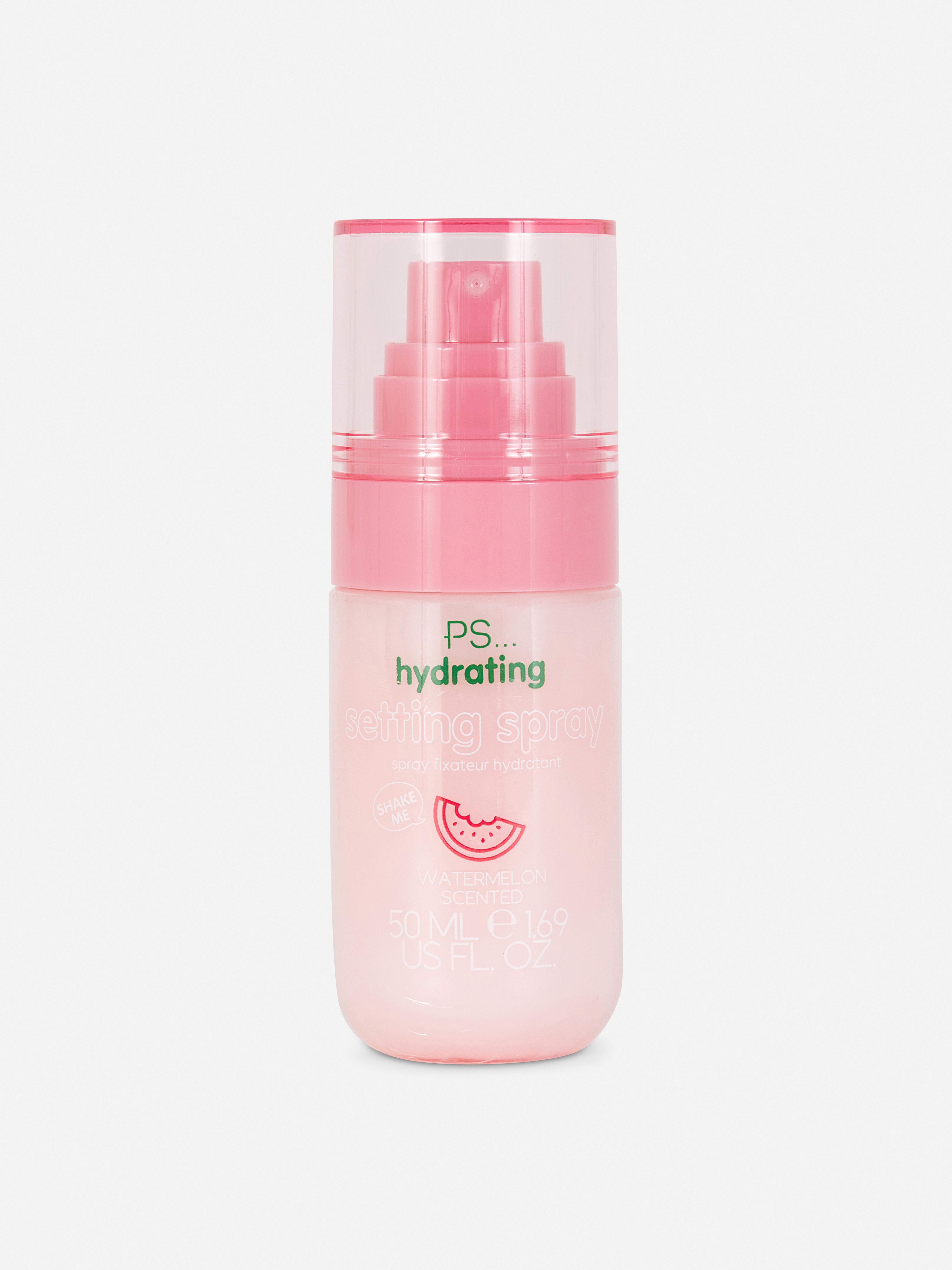 PS... Fruit Scented Setting Spray