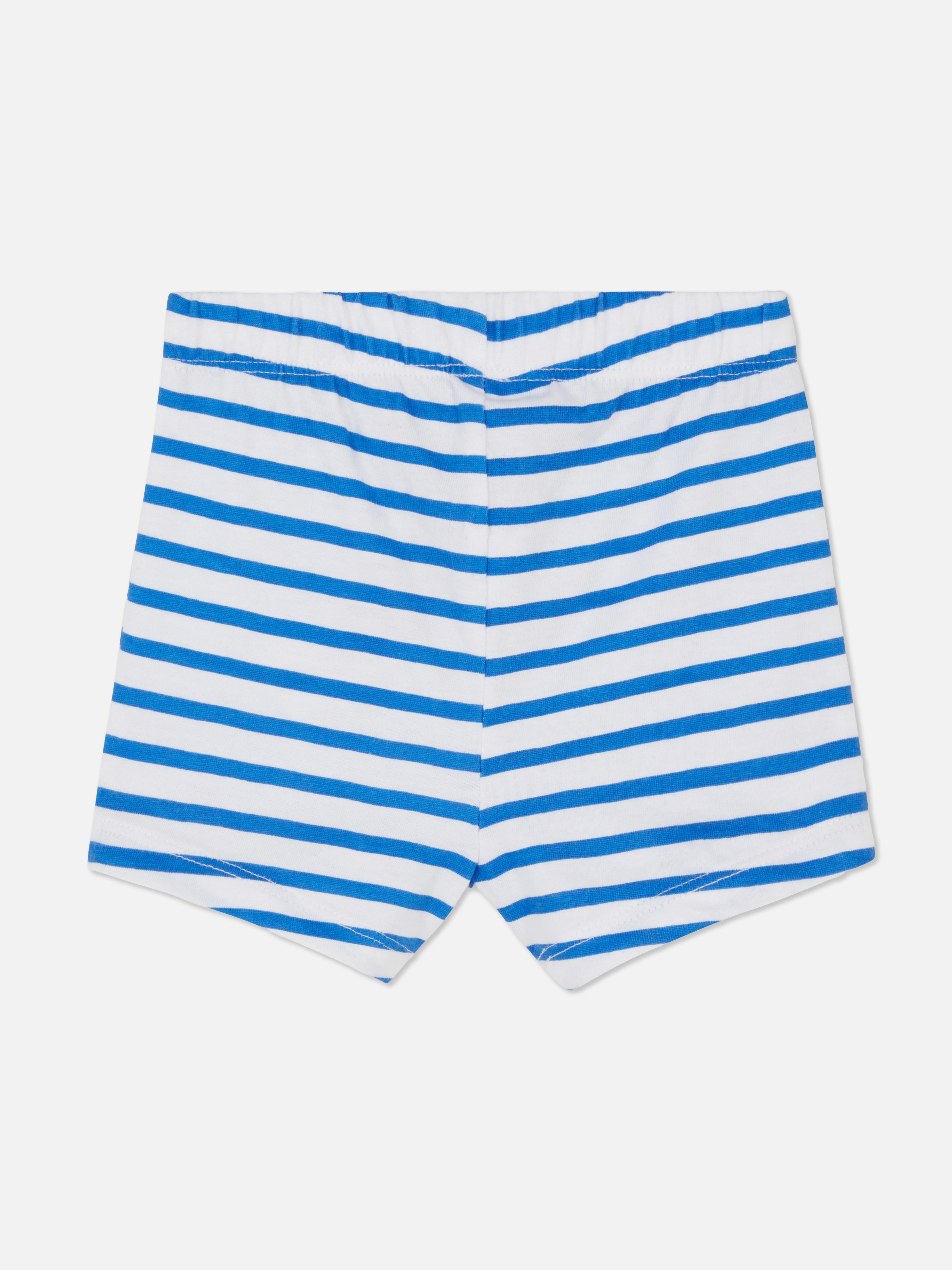 Boardshort met trekkoord