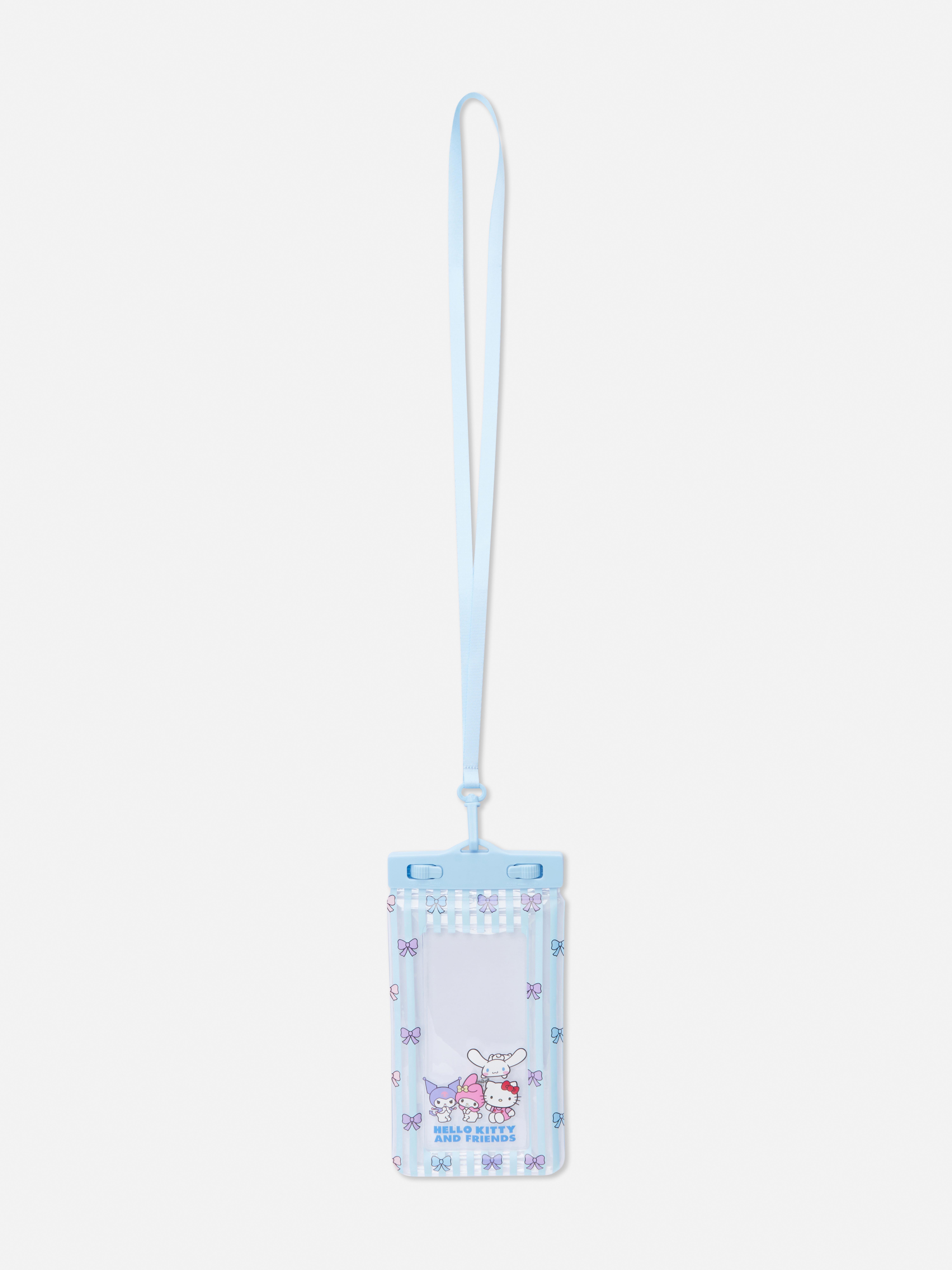 Hello Kitty és barátai vízálló telefontok