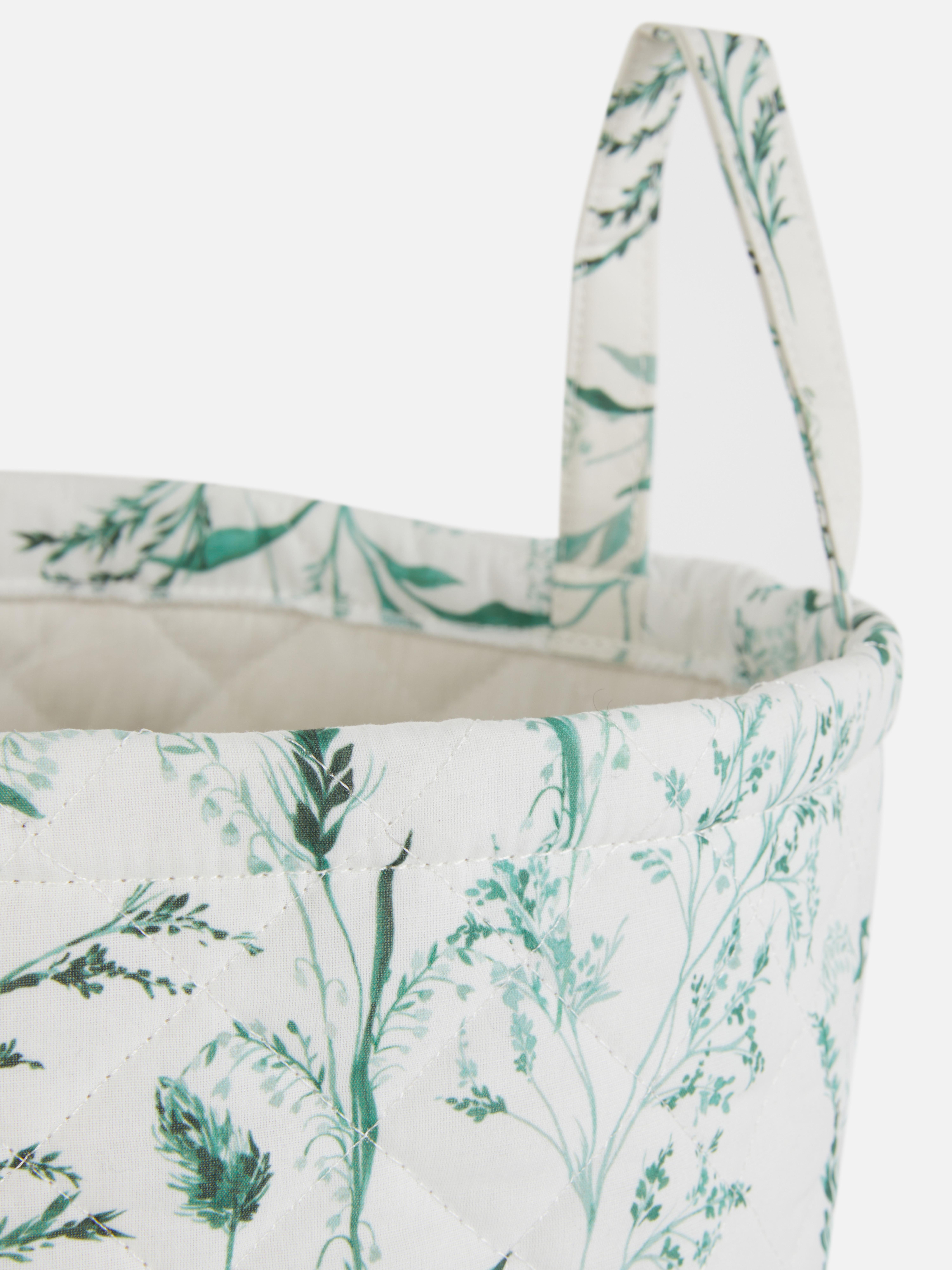 Floral Storage Bag