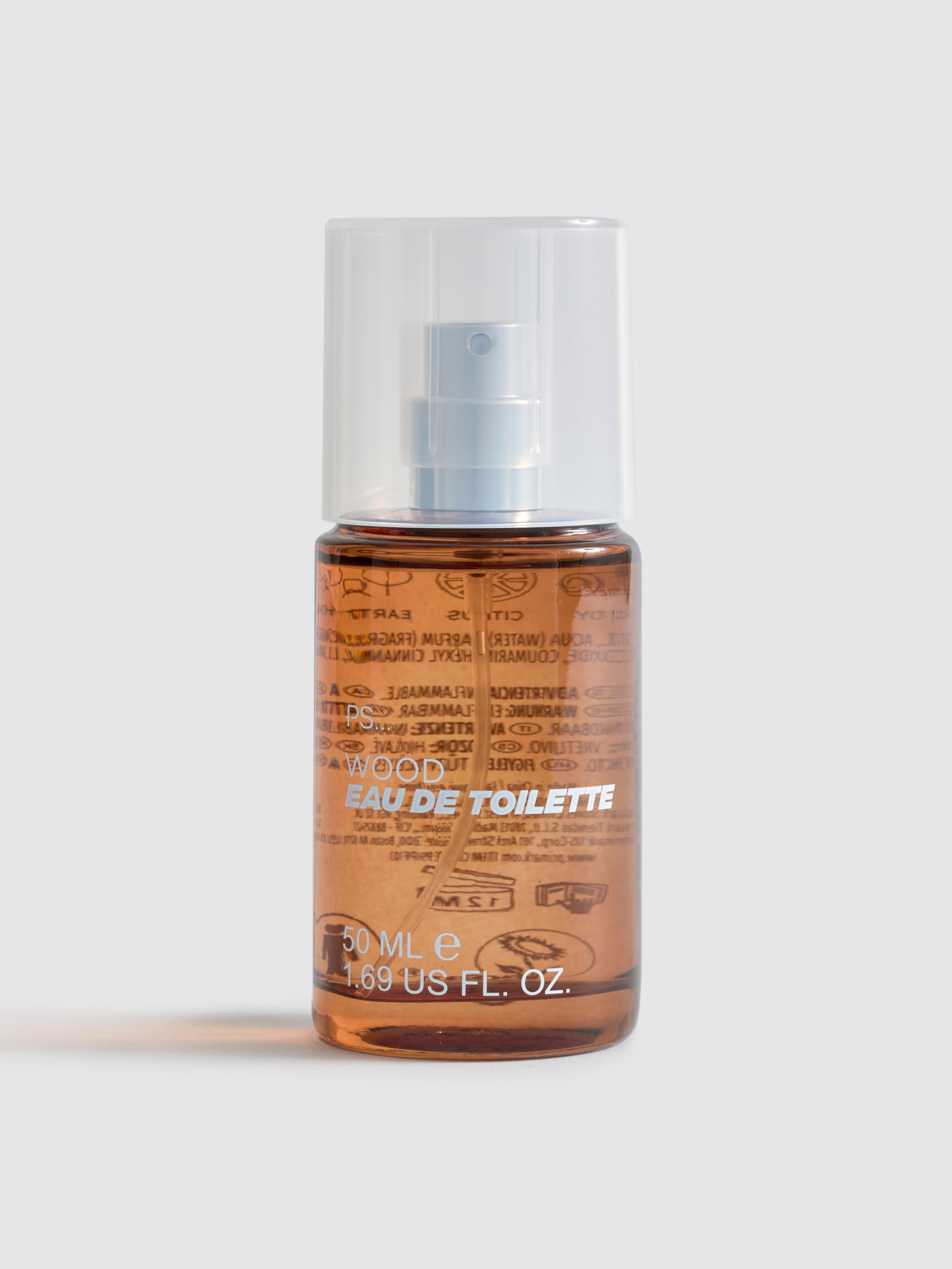 Eau de Toilette madeira 50 ml PS...