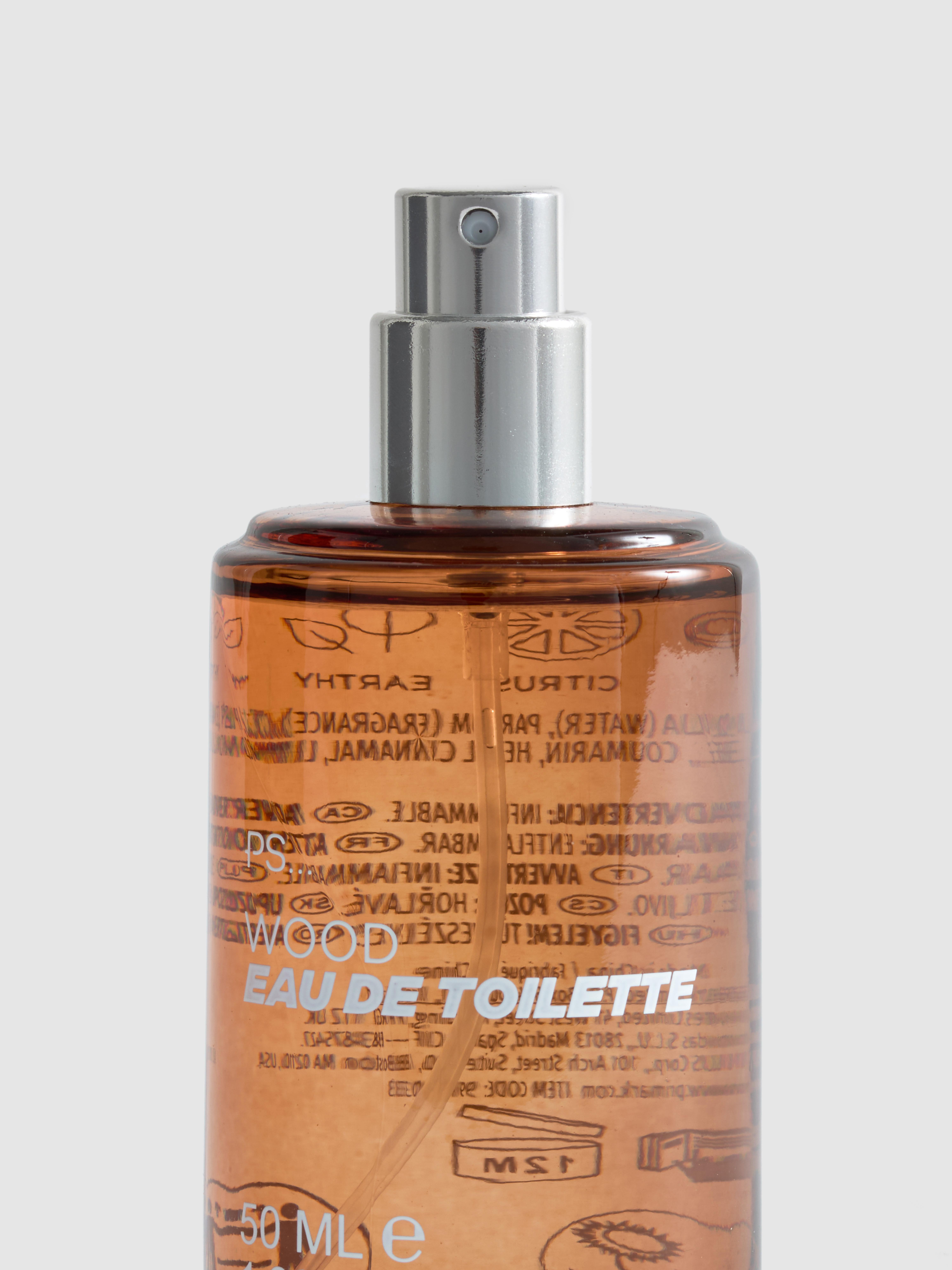 PS... Wood Eau de Toilette 50ml